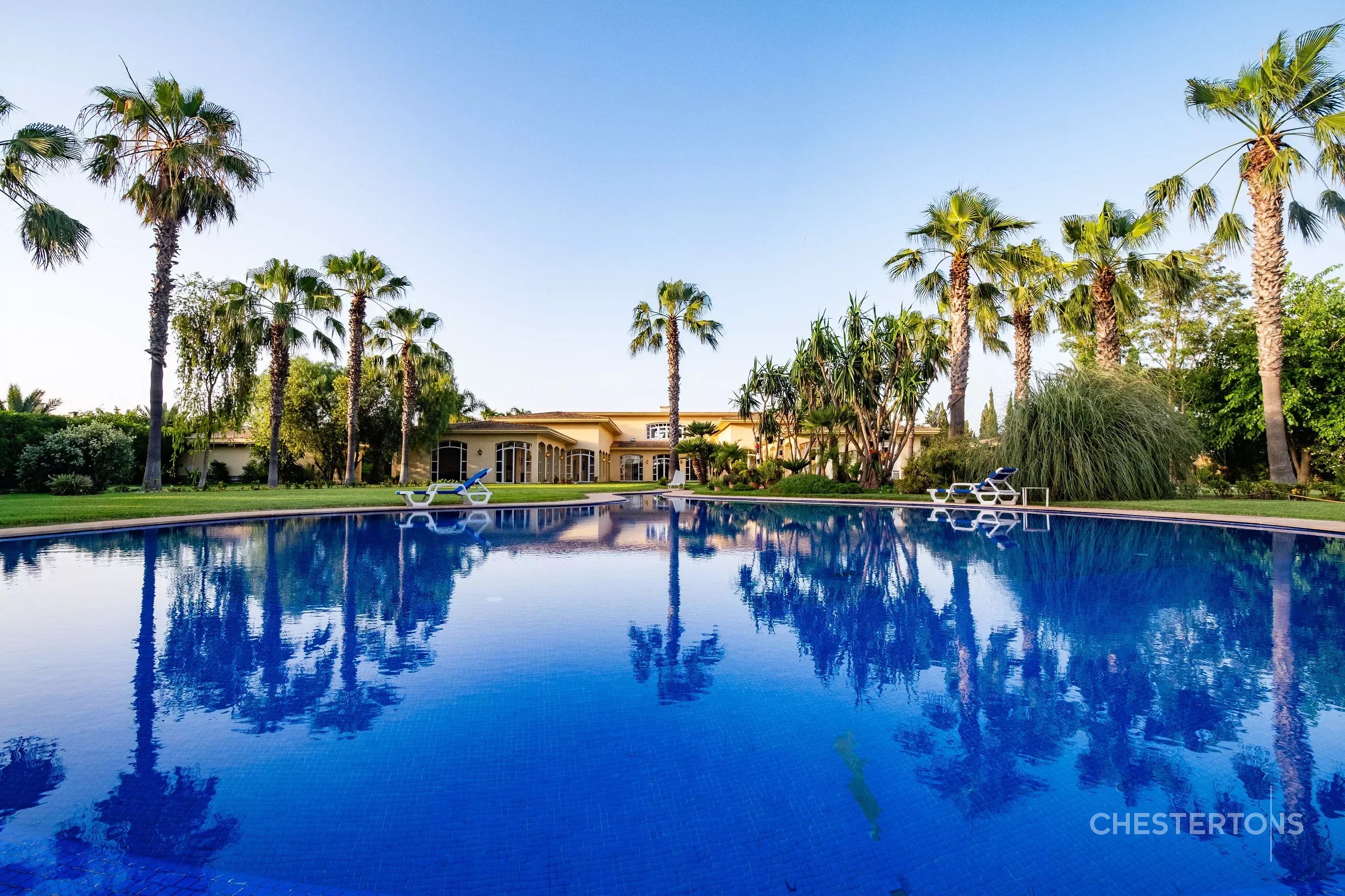  Image of Villa - 8 Bedrooms - 8 Bathrooms for Sale in Casablanca-Casablanca-Morocco, Image 24