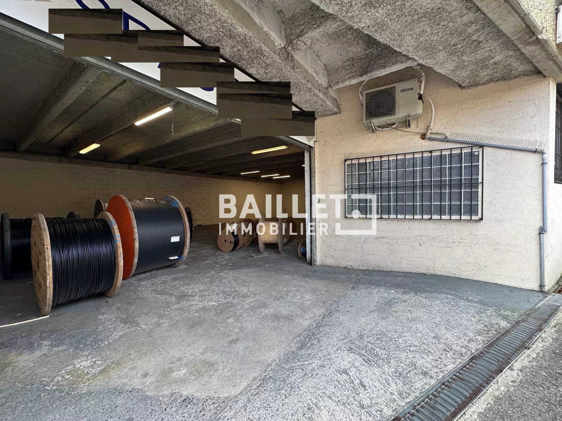 Agence immobilière de BAILLET IMMOBILIER