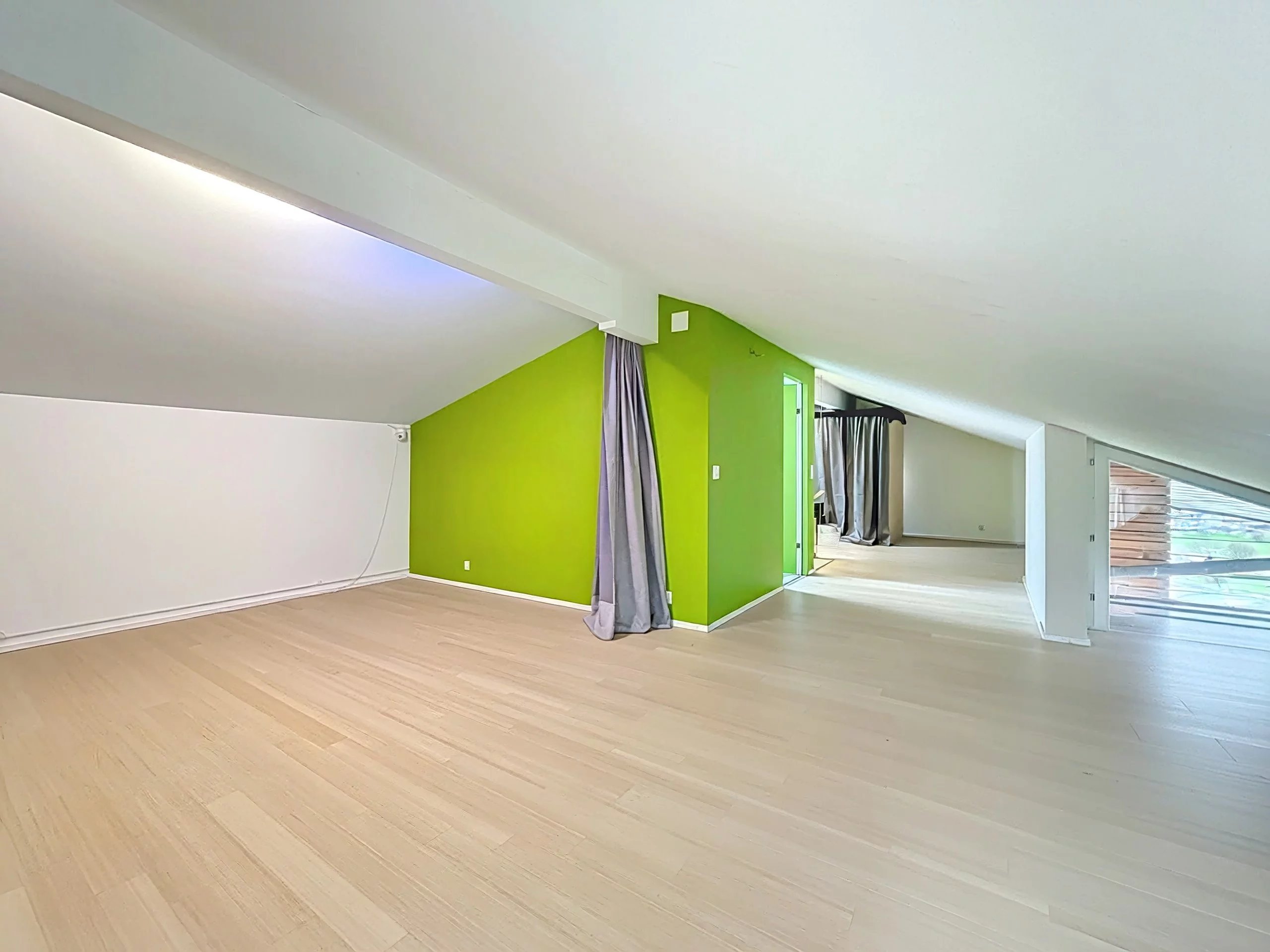 Charmant duplex à Remaufens !