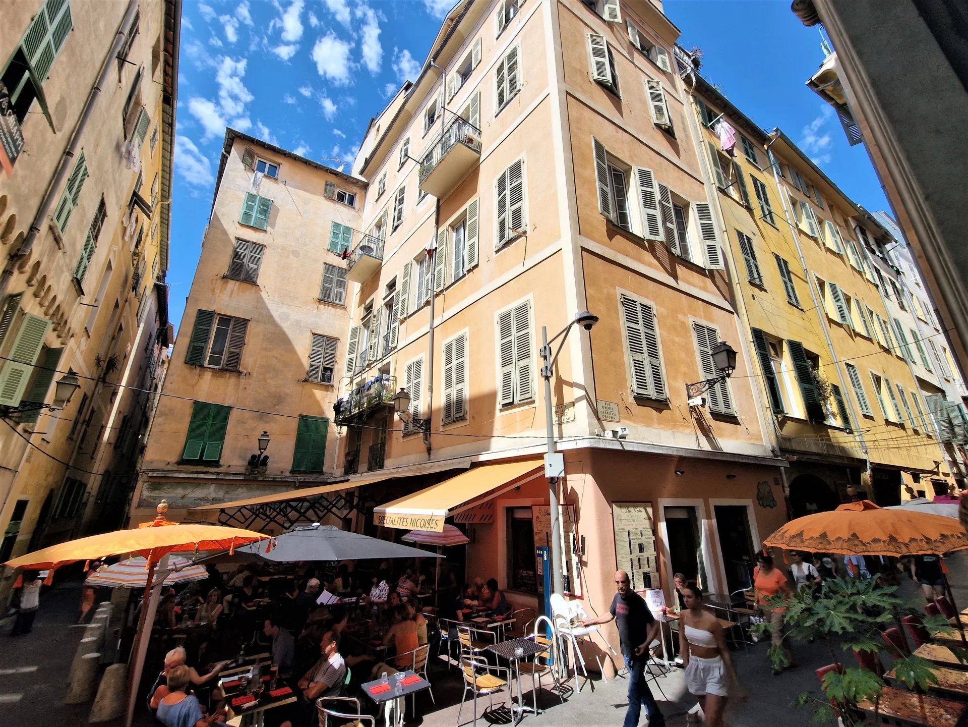 vieux nice location meublé étudiant