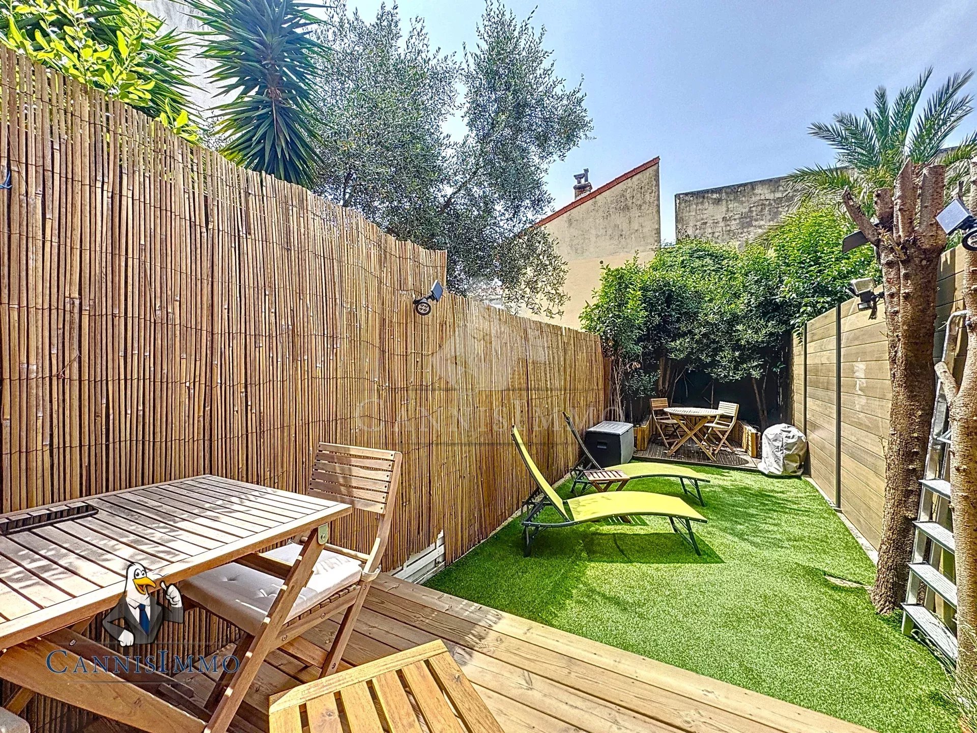 Agence immobilière de CANNISIMMO