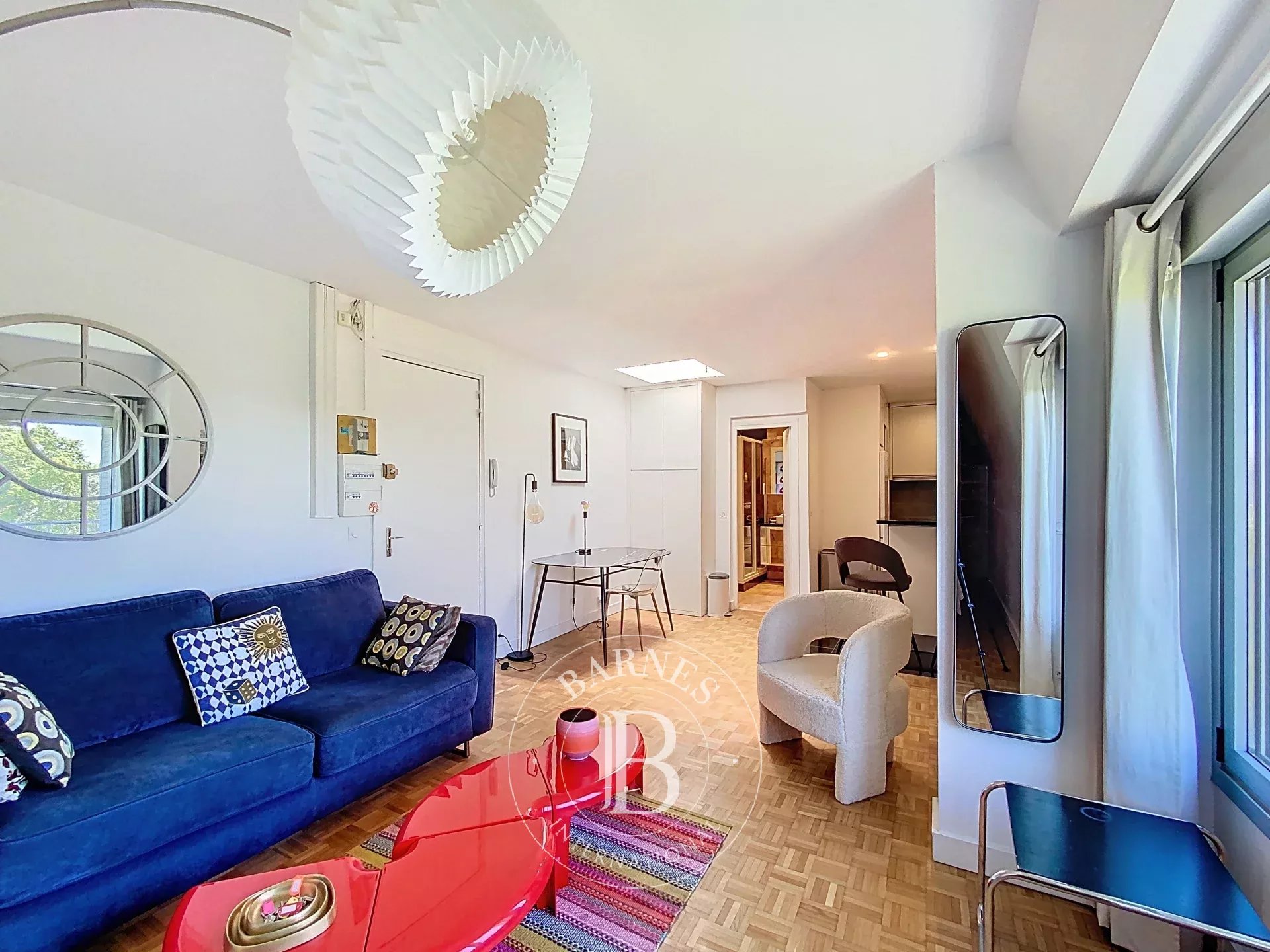 Daire Paris 8ème - picture 12