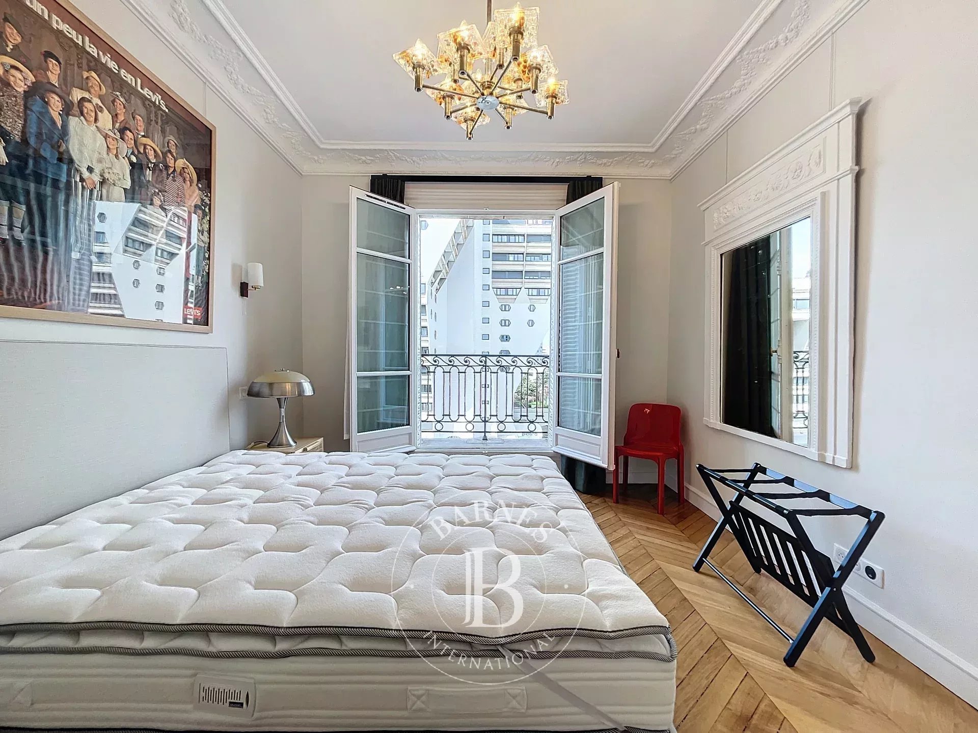 Daire Paris 19ème - picture 8