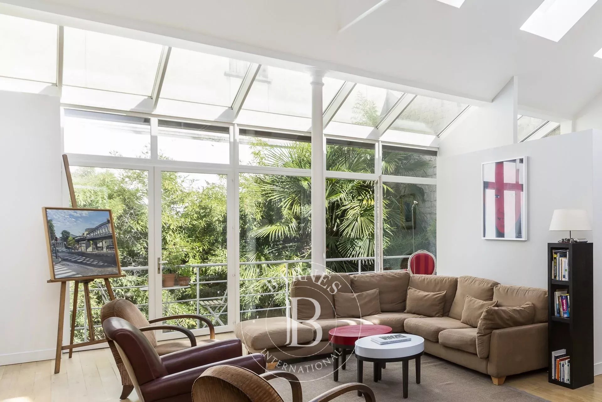 Daire Paris 6ème - picture 4