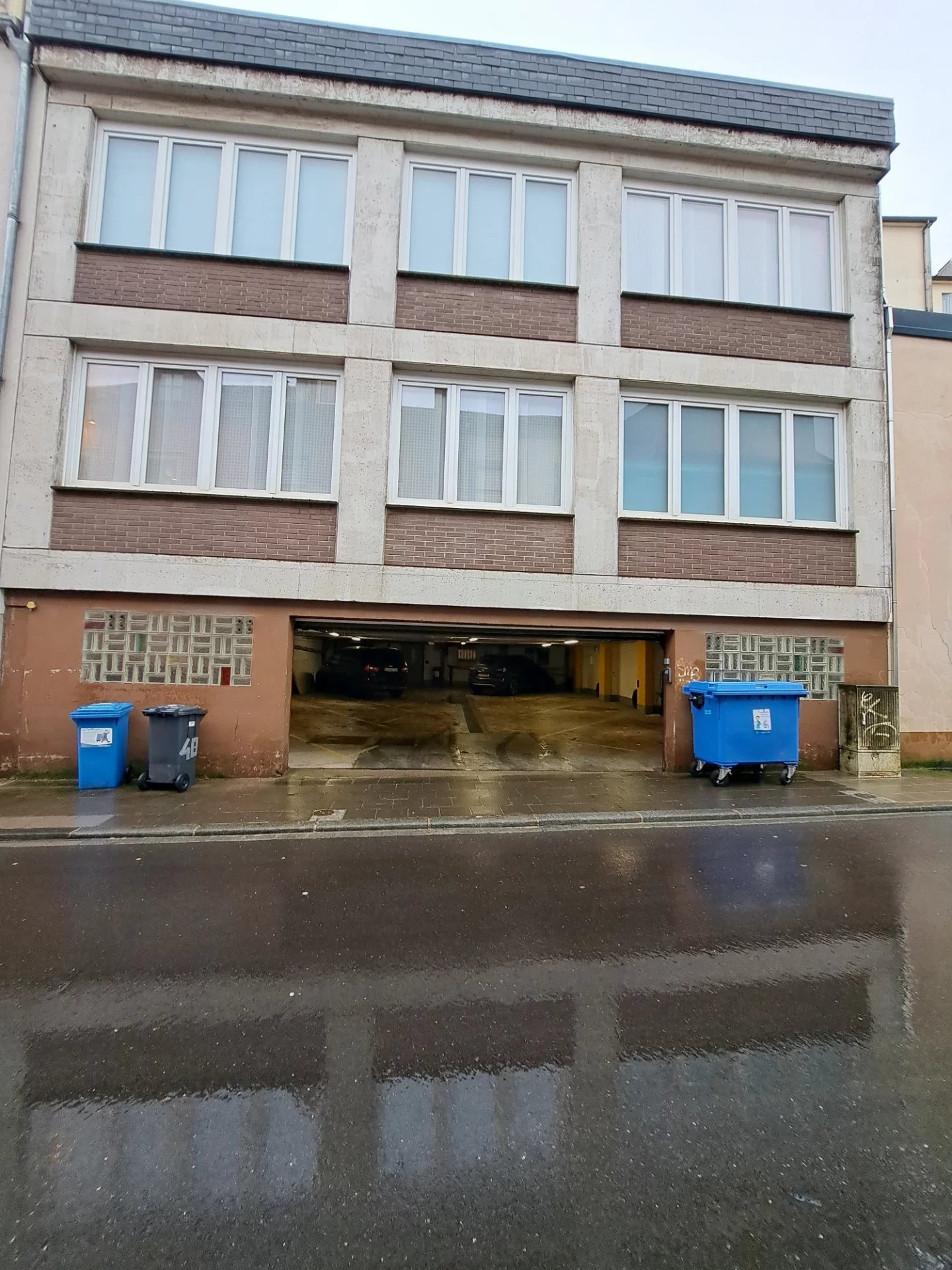 Location Parking Esch-sur-Alzette