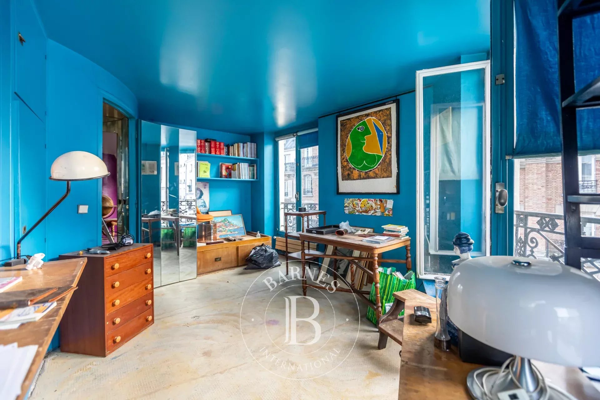 Daire Paris 1er - picture 16