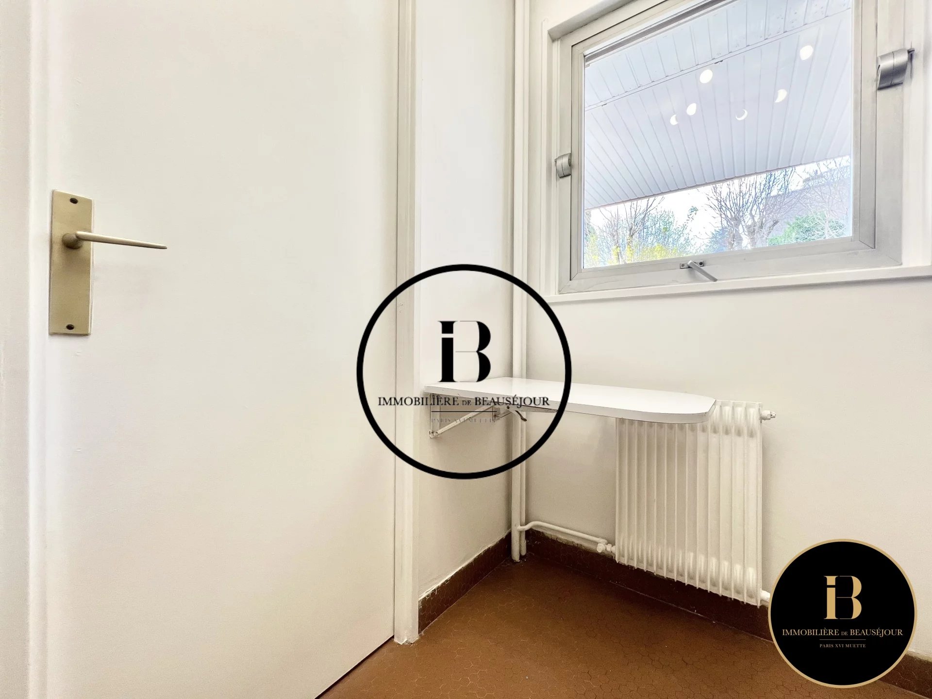 Location Appartement Paris 16ème