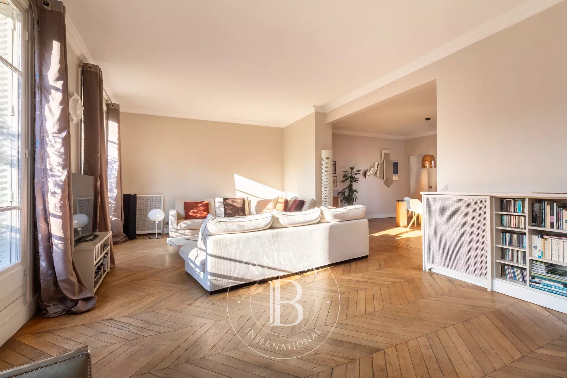 Neuilly - Charles Laffitte - Upper floor apartment - 2 or 3-bed - picture 6