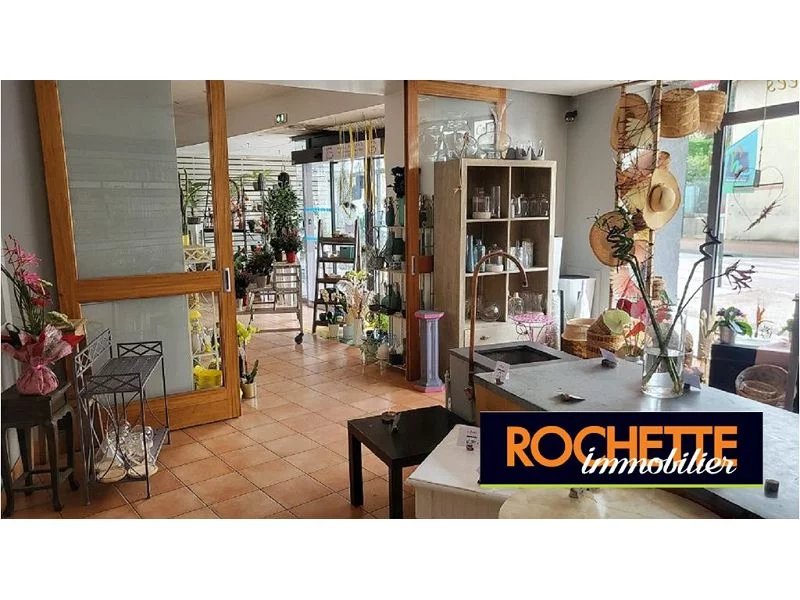 Vente Fonds de commerce Montrond-les-Bains