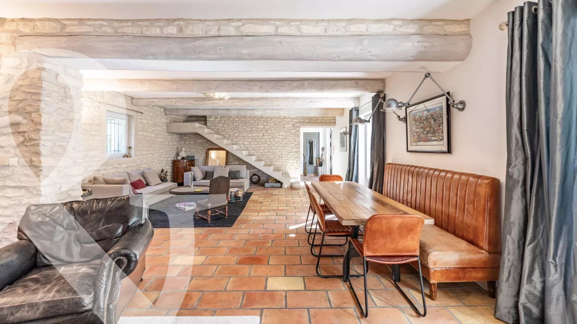 BELLE PROPRIETE EN CAMPAGNE