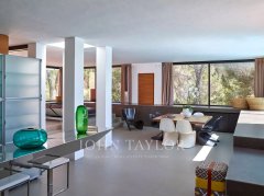 Luxury Japanese-Style Villa for Sale in Cala Vedella, Ibiza — photo 6 of 7