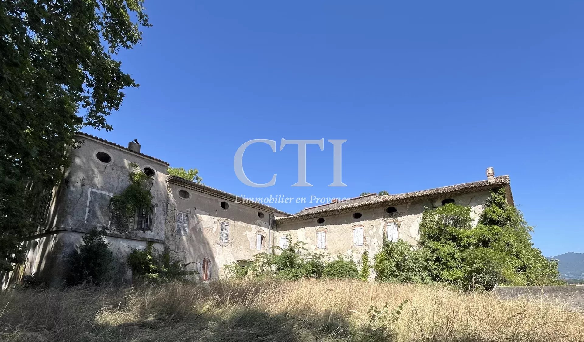 Vente Château Vaison-la-Romaine