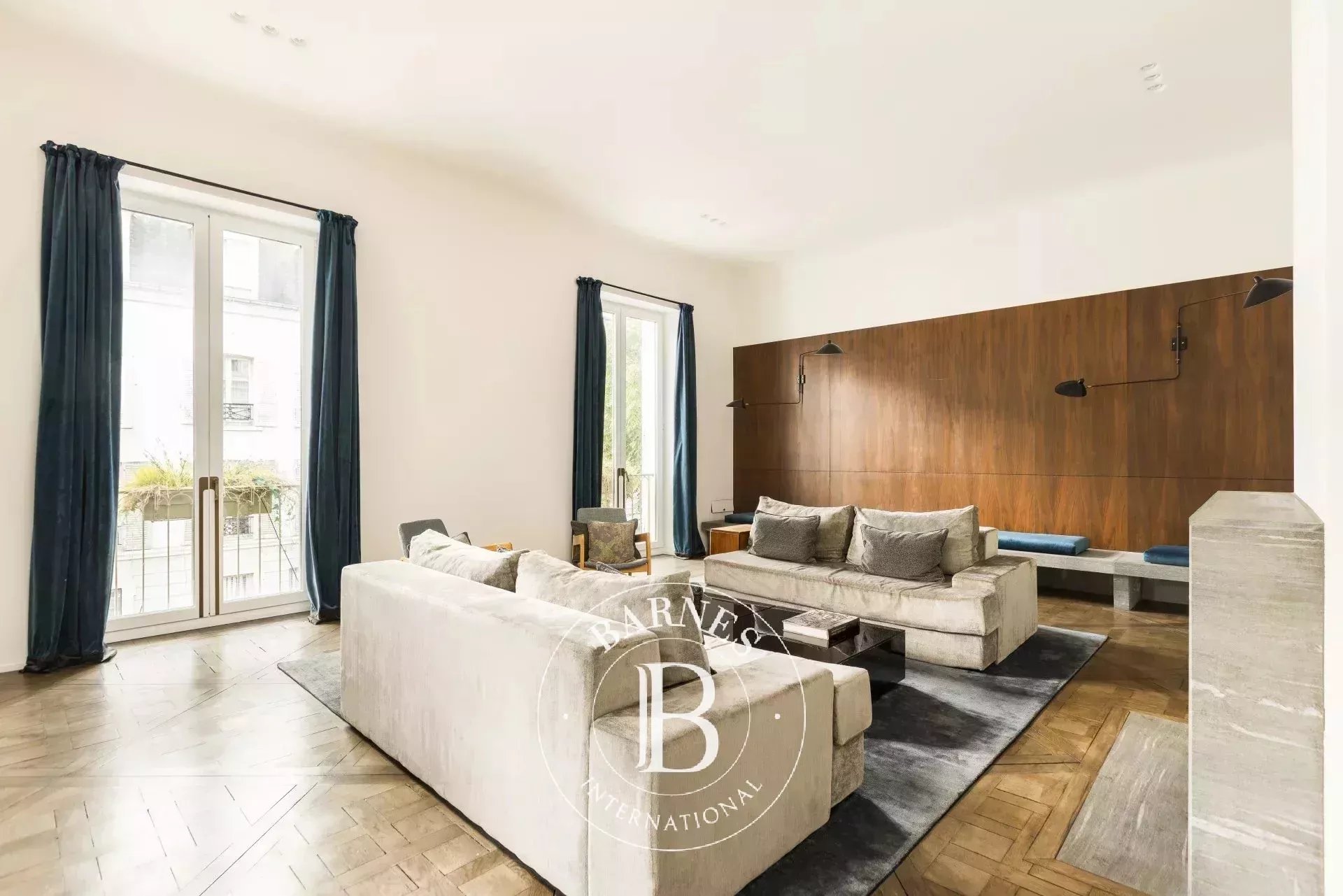 Neuilly-sur-Seine  - Piso 5 Cuartos 3 Habitaciones - picture 4