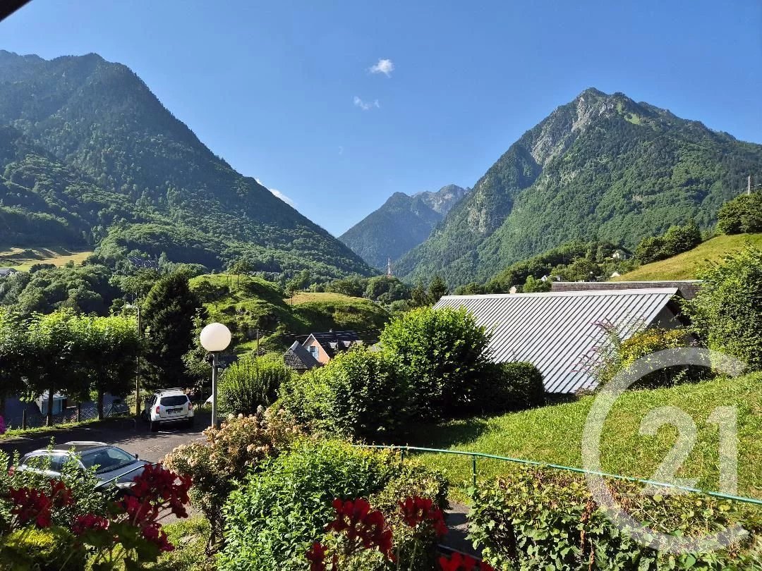 Vente Appartement Cauterets