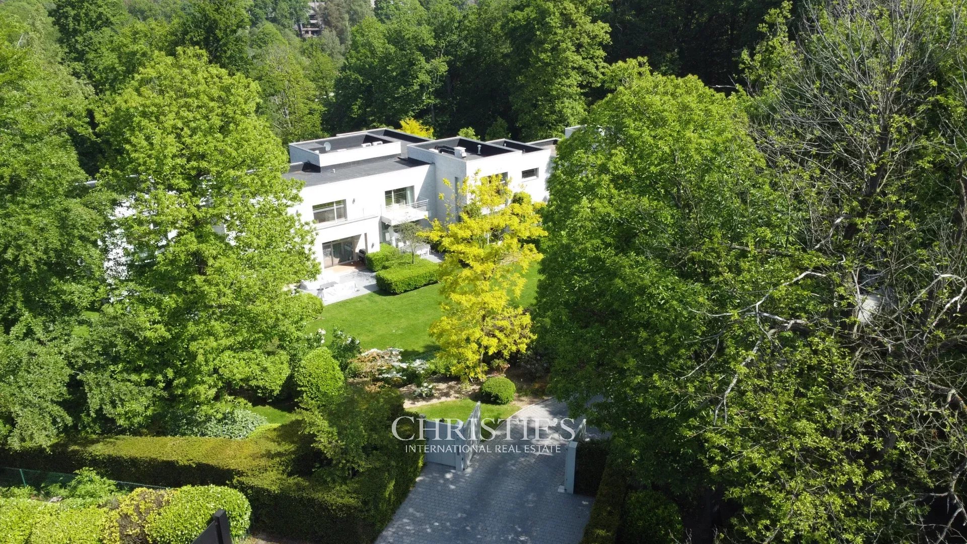 Luxe woning met uitzicht op de Golf du Bercuit