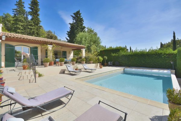 Chateauneuf Provencal Villa for sale with Panoramic Views — photo 5