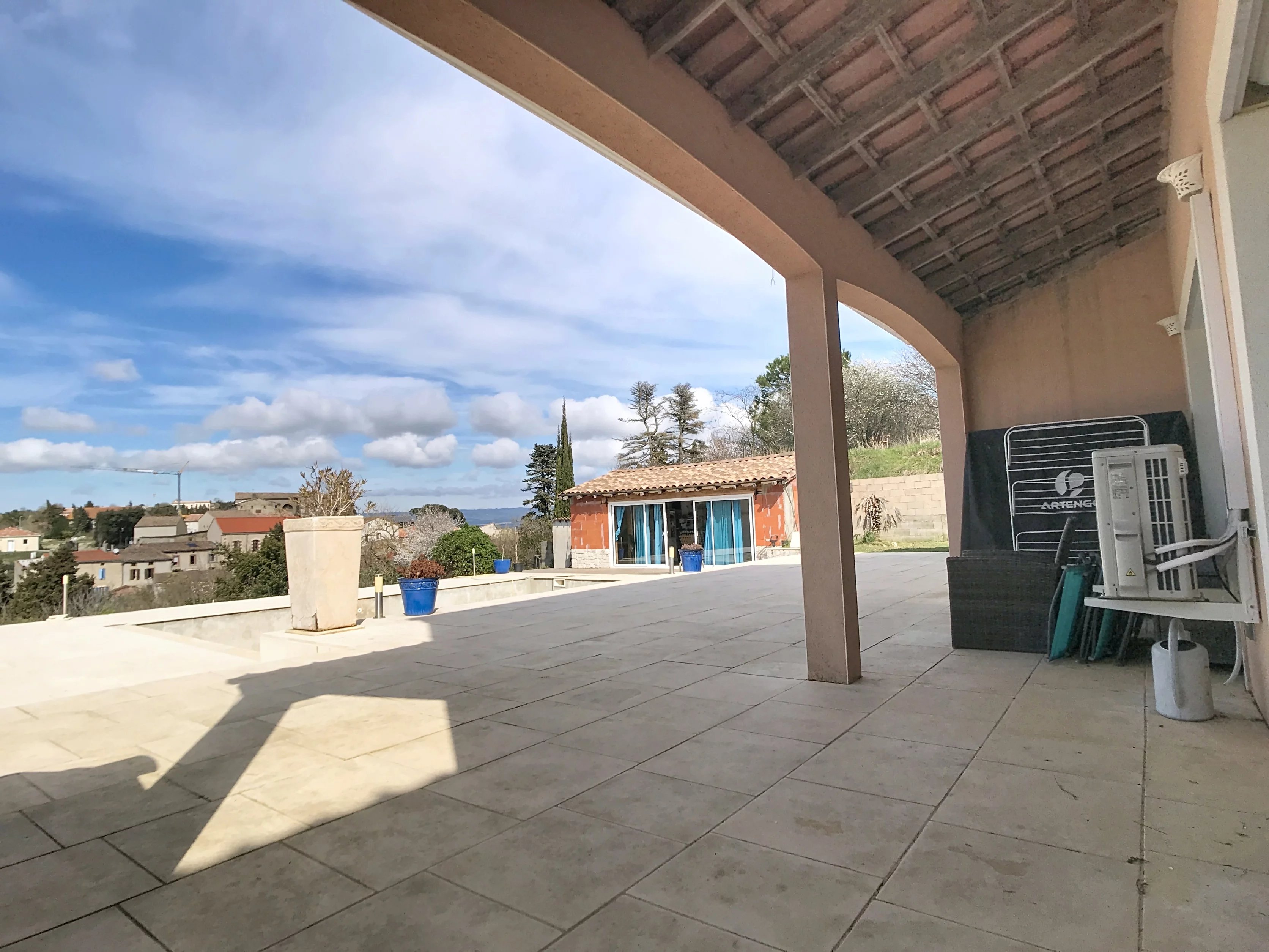 Villa à vendre Castelnaudary, Aude