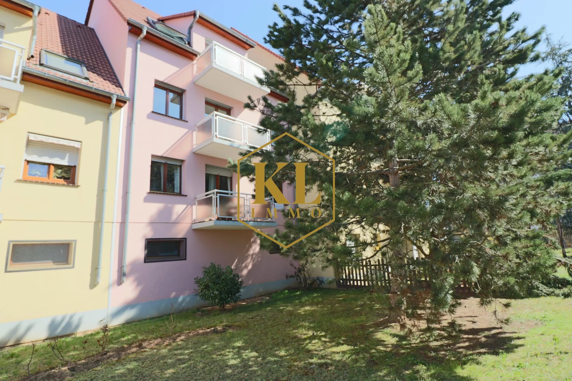Appartement Colmar - 3 pièce(s) - 90,16 m2
