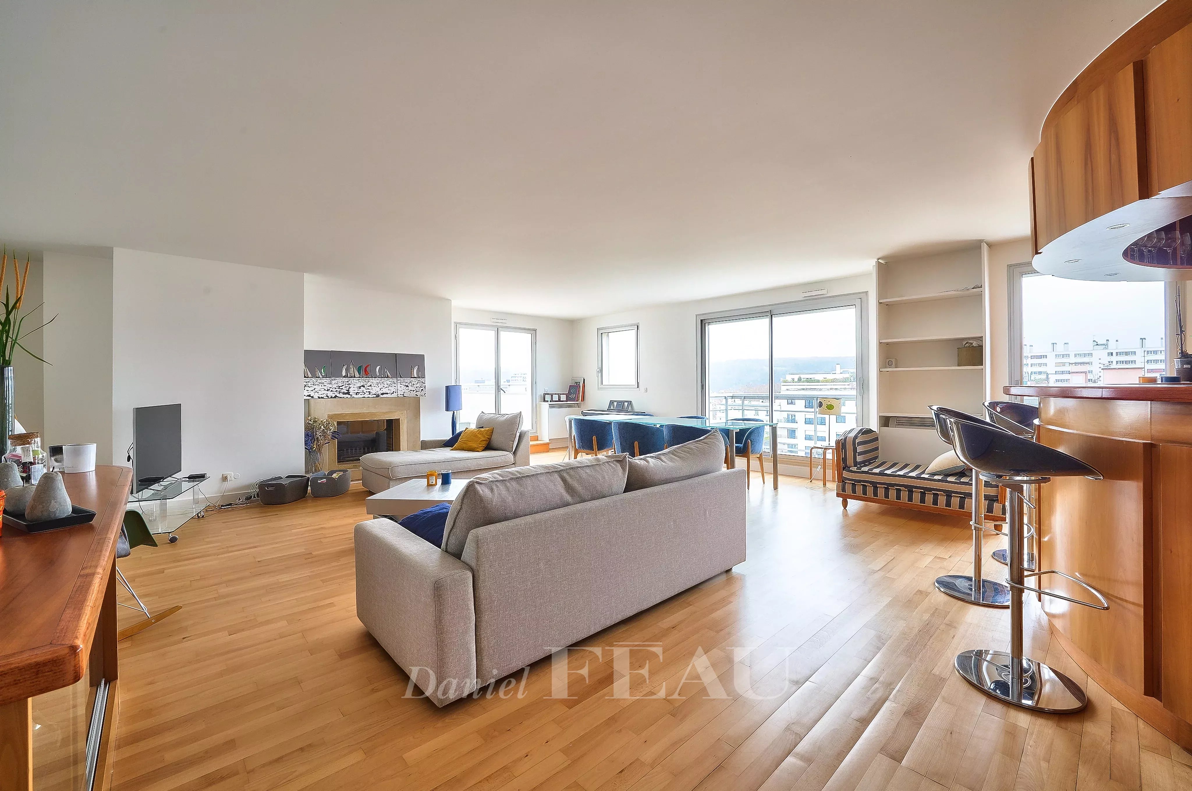 Rental Apartment Boulogne-Billancourt