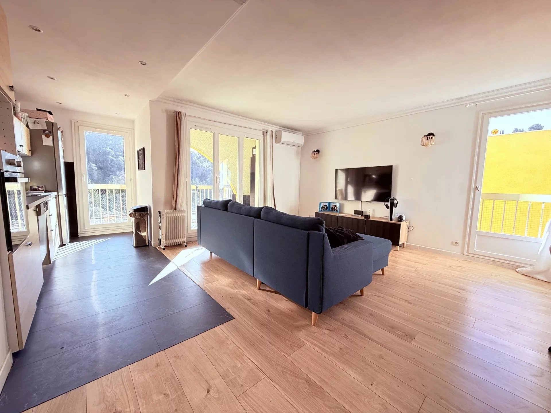 Superbe appartement 2 pièces de 52m²