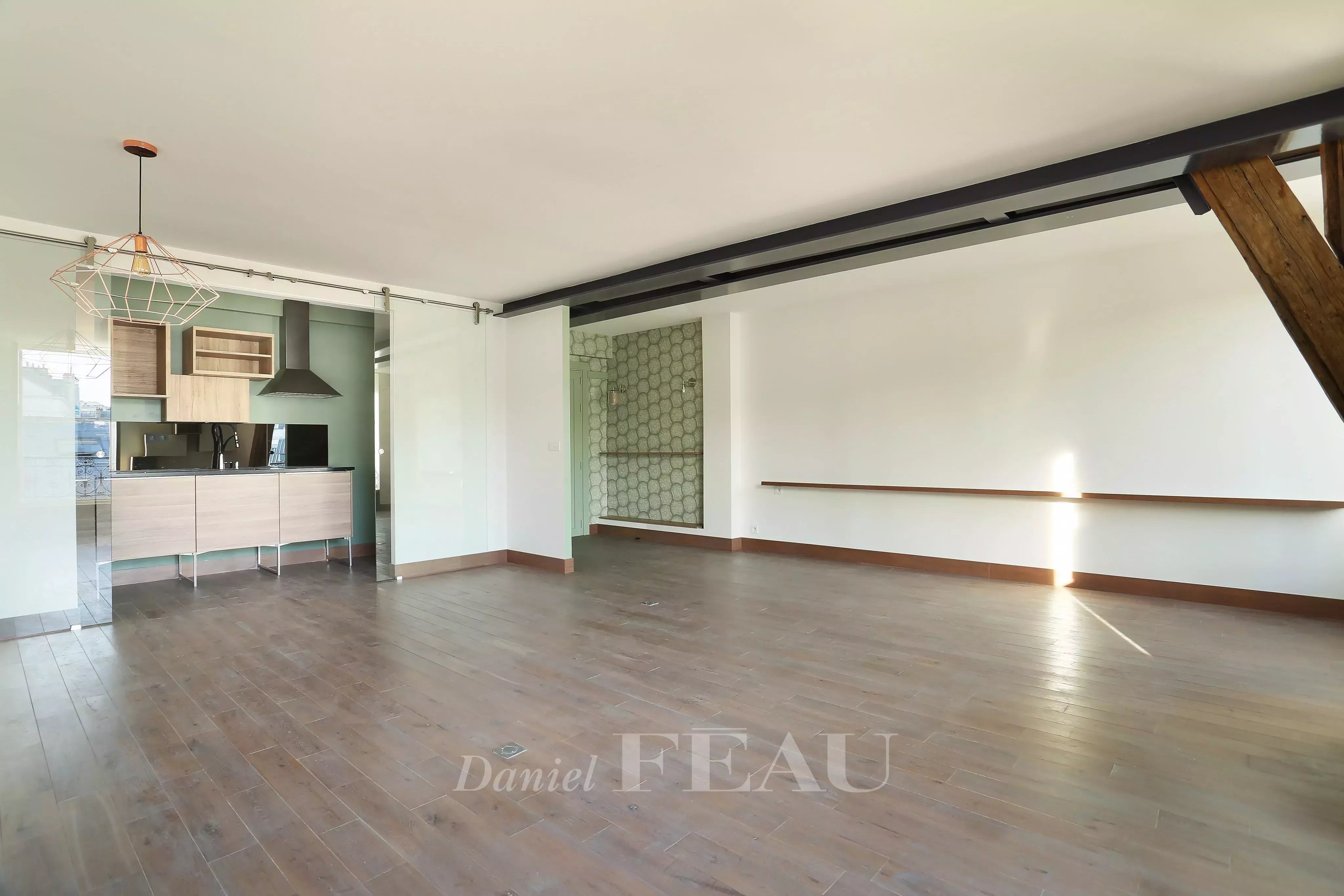 Location Appartement Paris 3ème