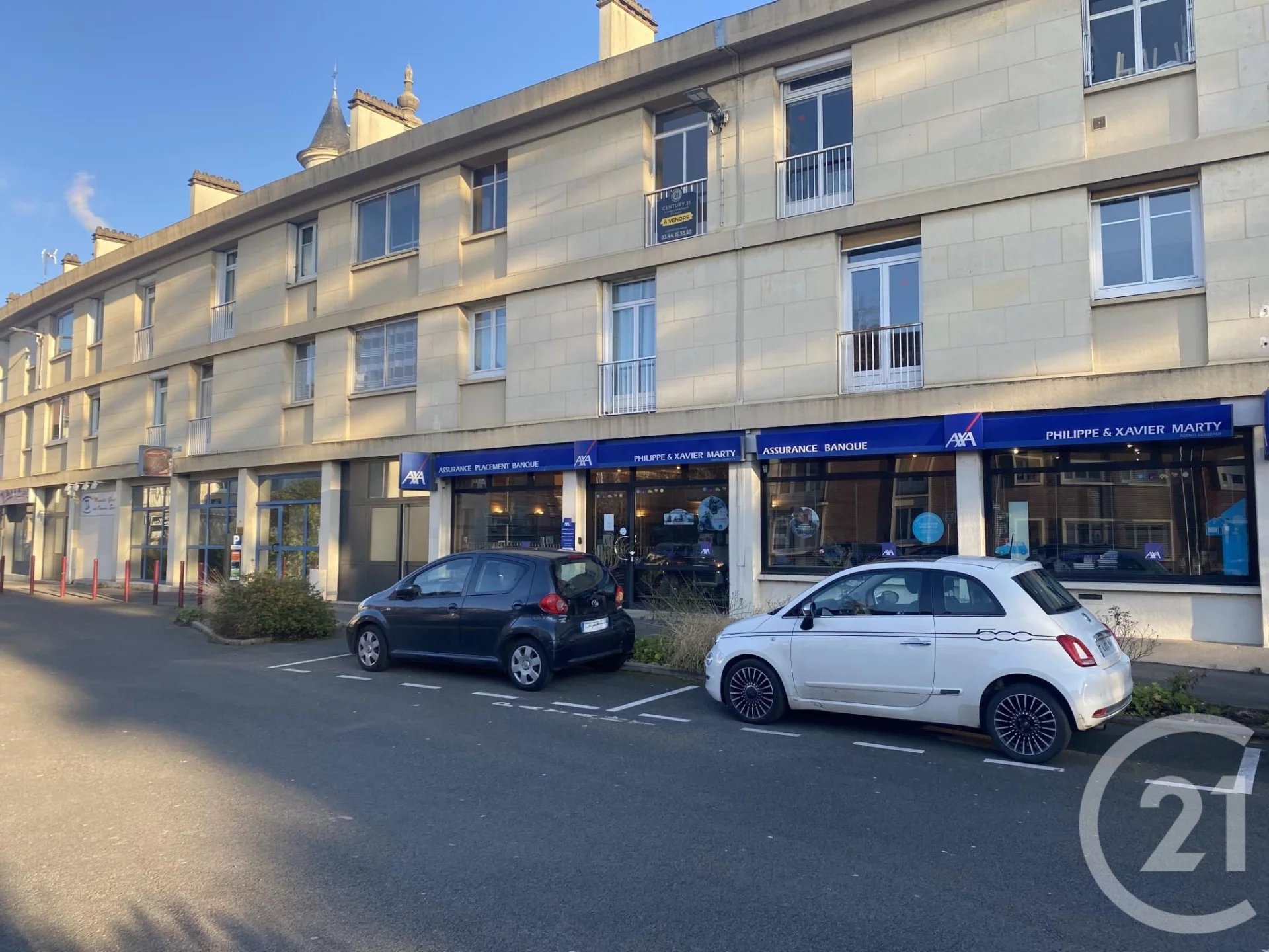 Vente Appartement Beauvais