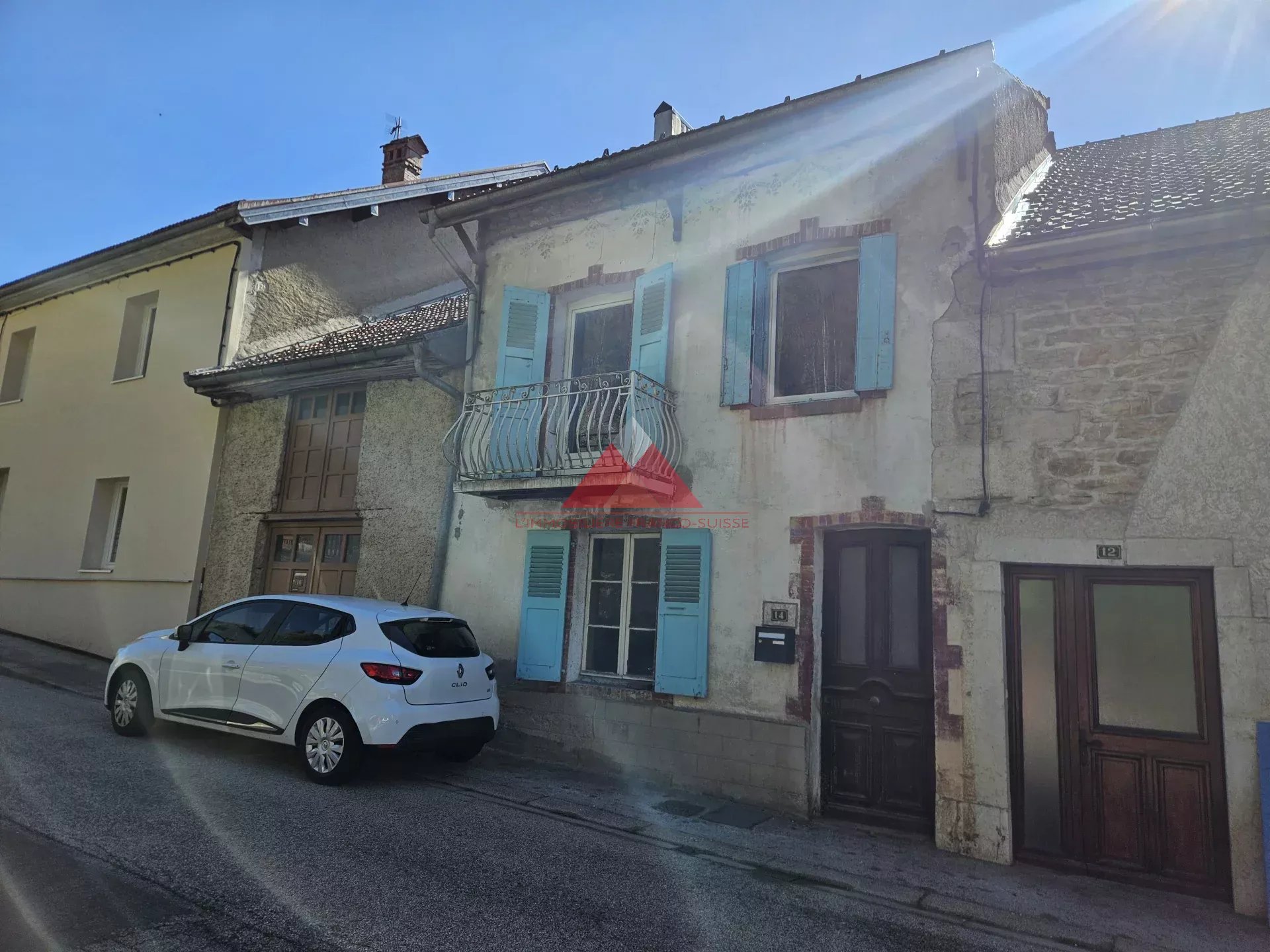 Sale House Leschères