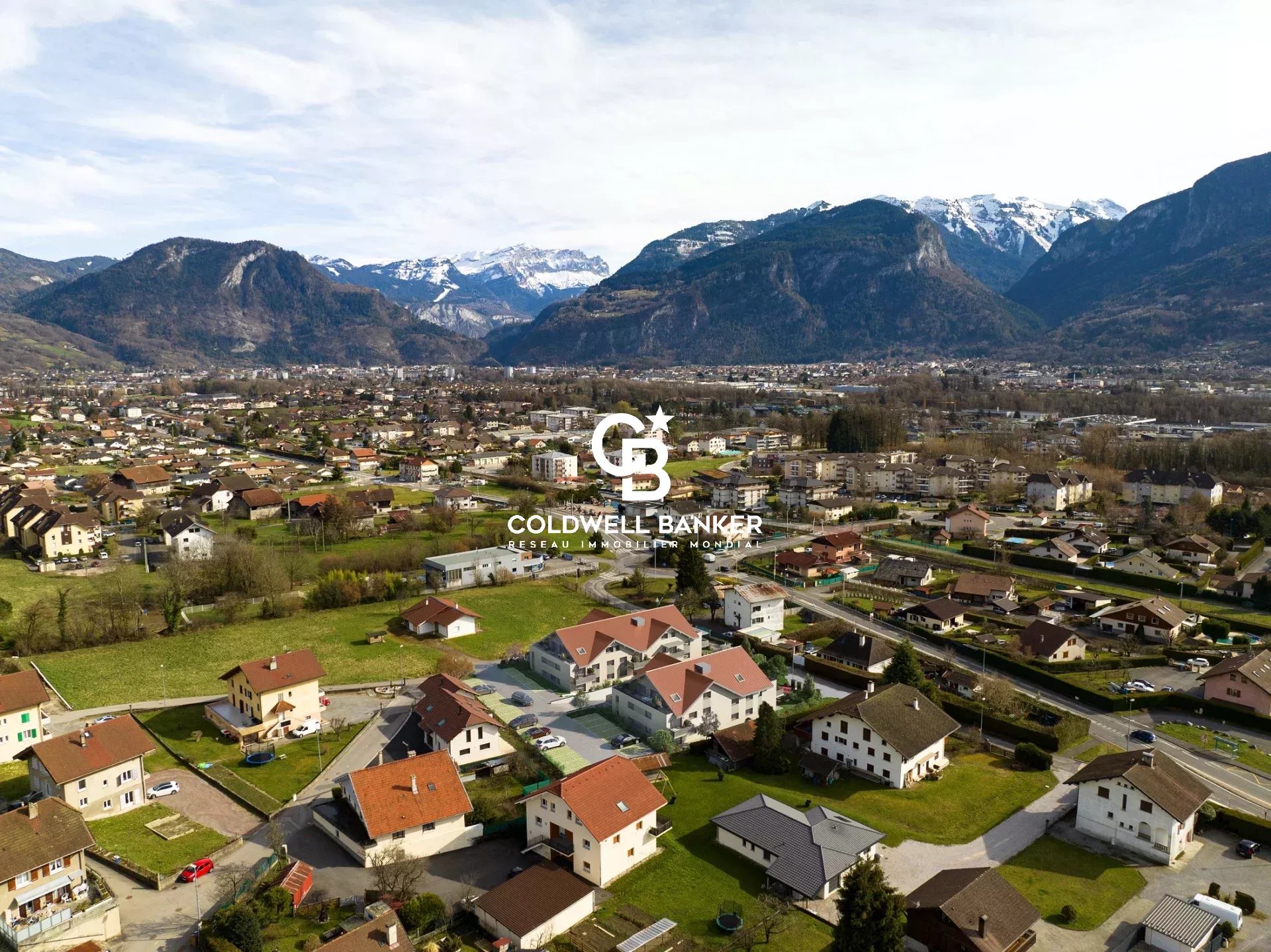Agence immobilière de Coldwell Banker La Clé des Cimes