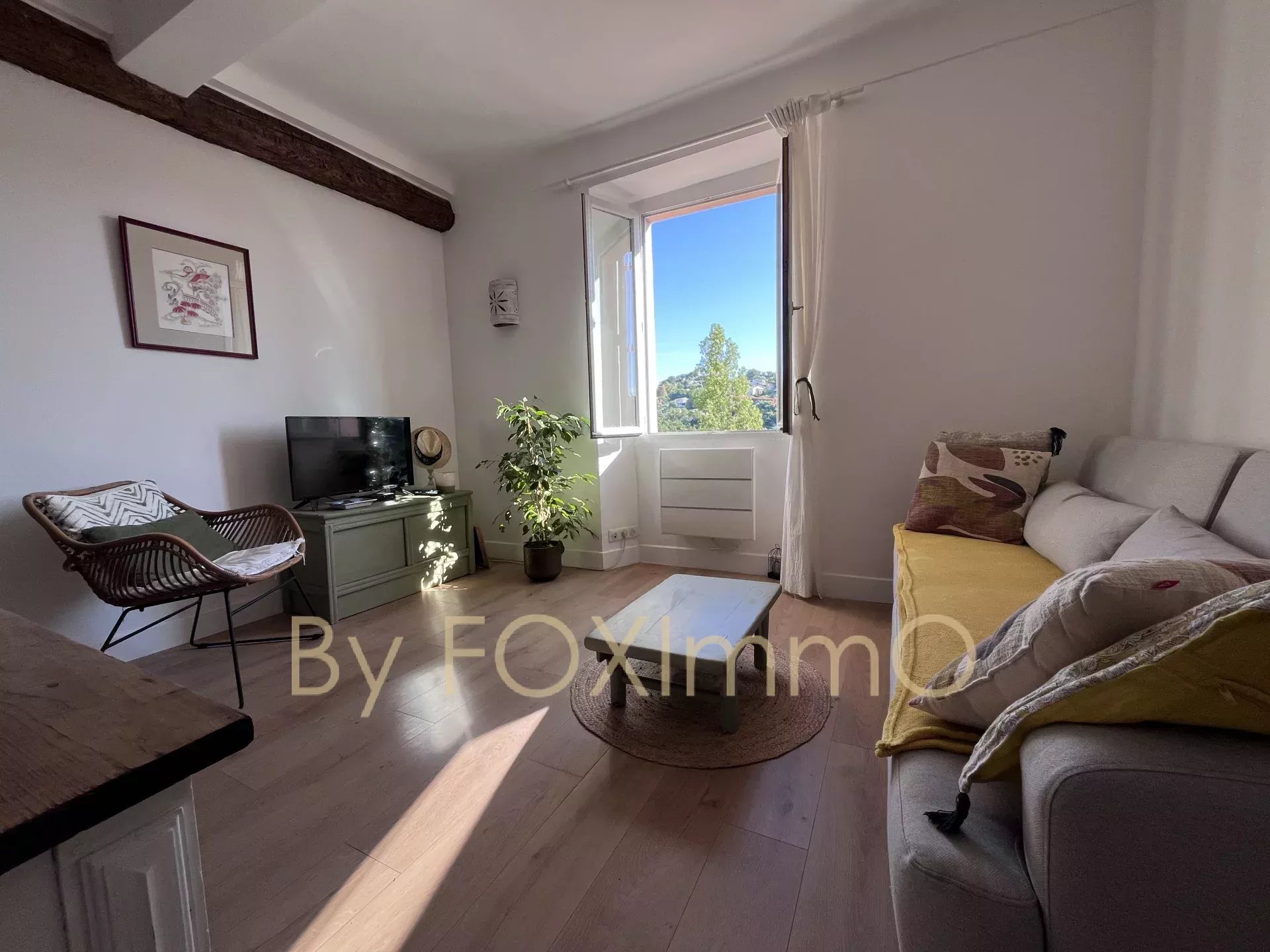 Agence immobilière de Foximmo