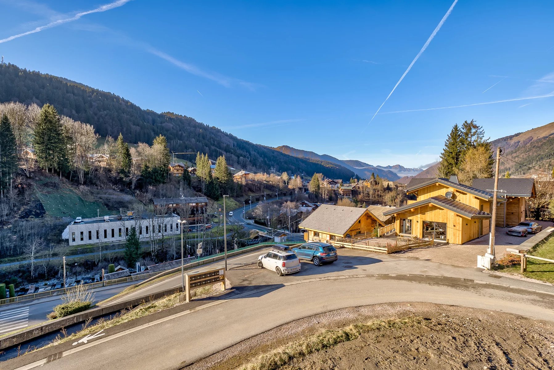 Photo of MORZINE– Brand new 6-bedroom luxury chalet