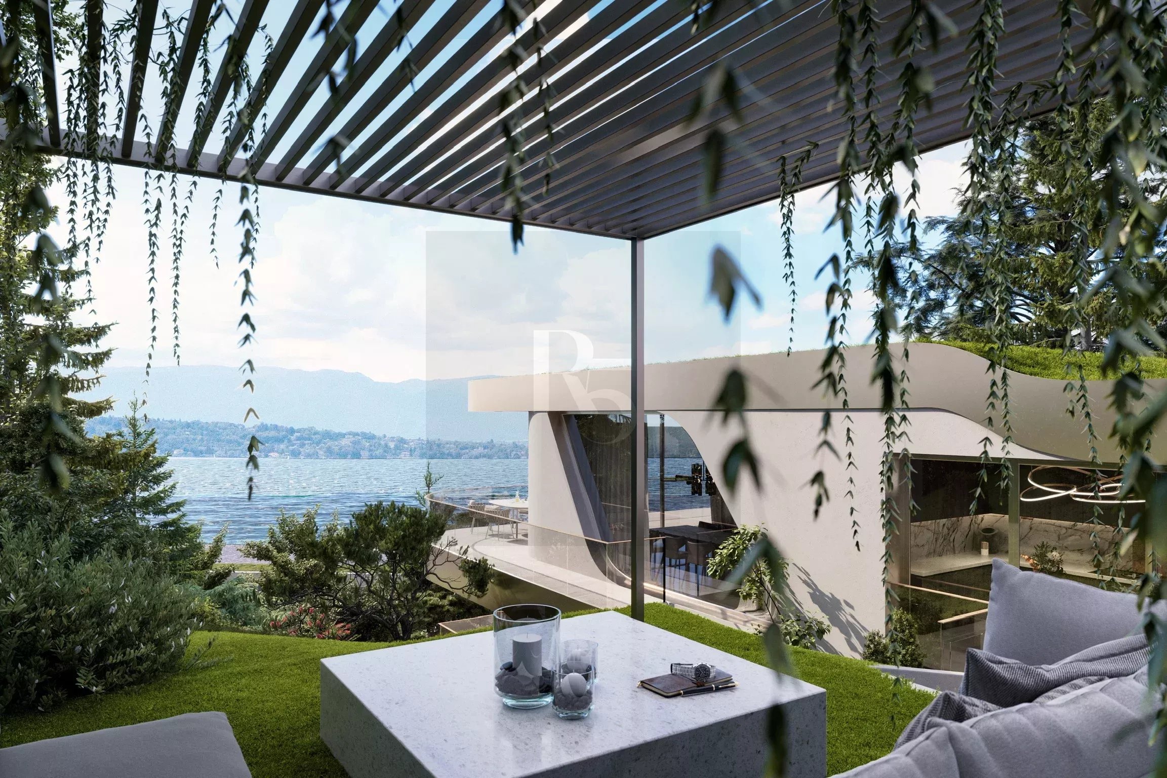 Nautilus Residences in Cologny — photo 1