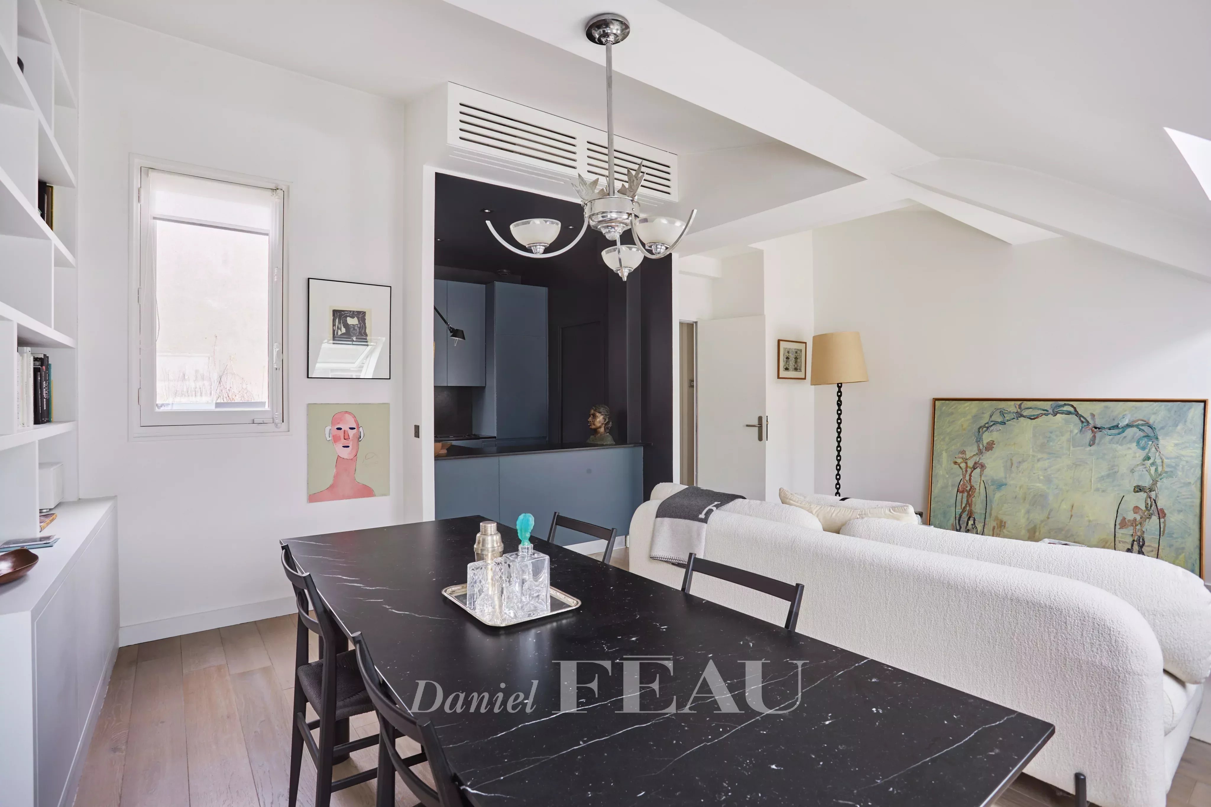 Sale Apartment Paris 7th