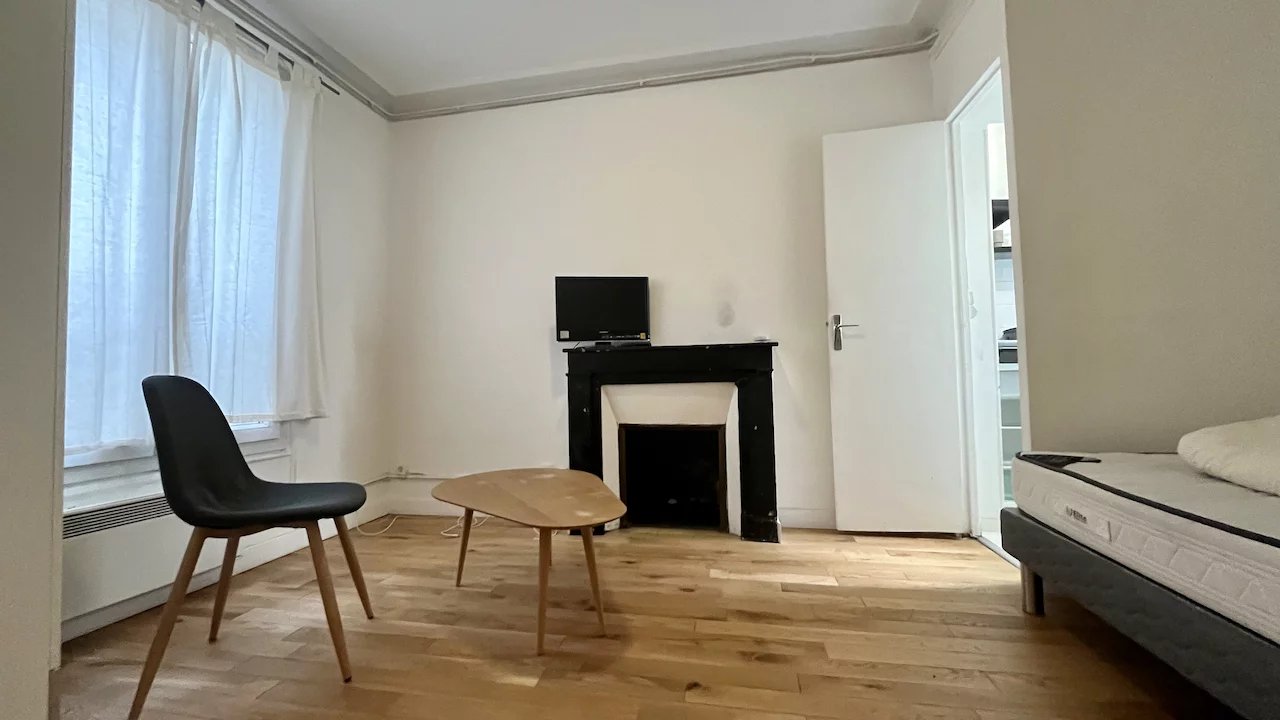 Agence immobilière de Un Appartement À Paris