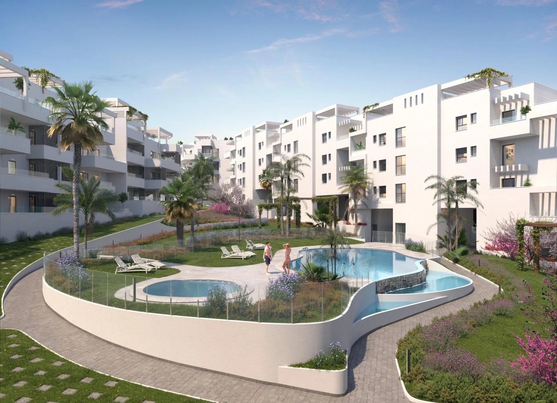 Programme Appartement Málaga