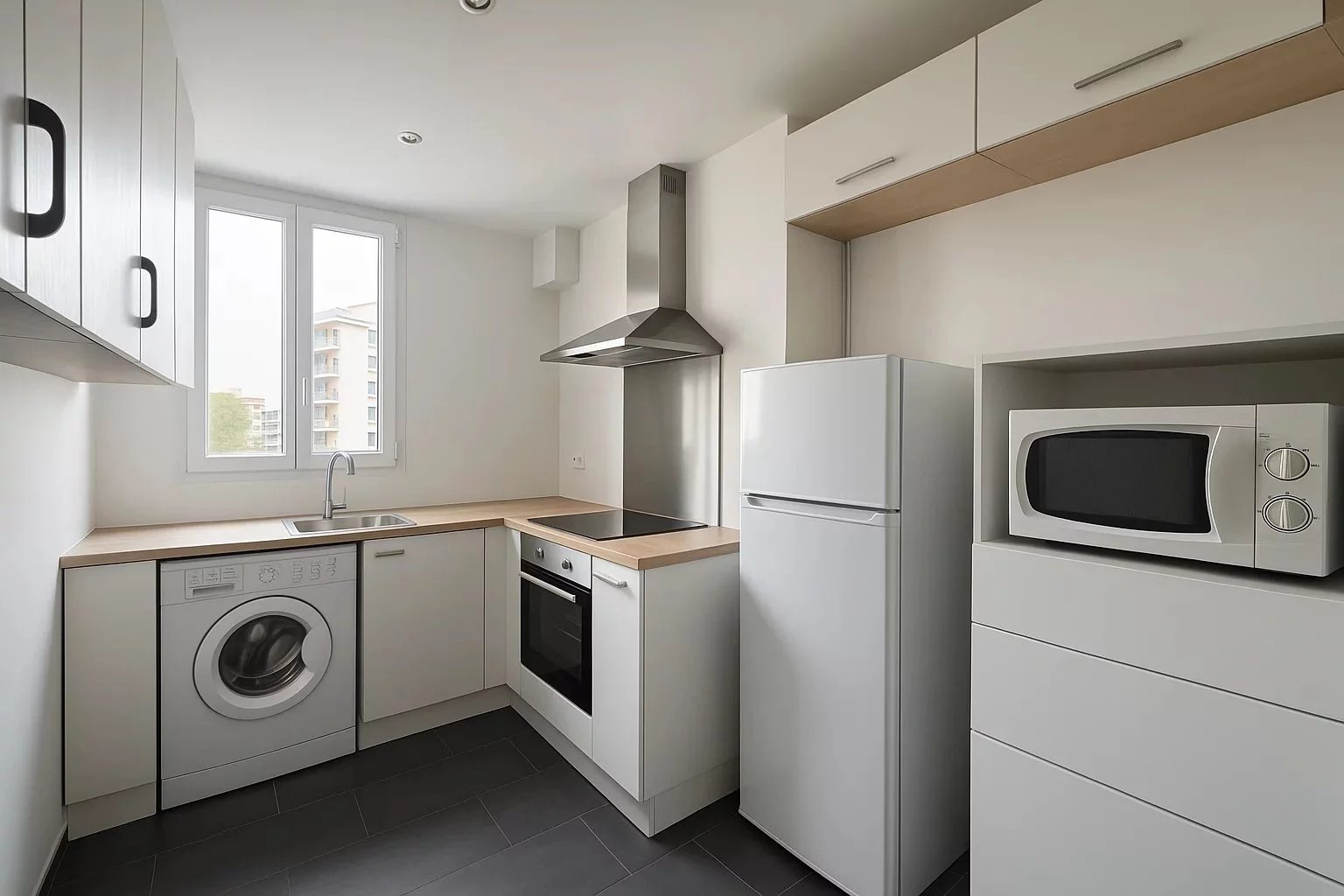 Vente Appartement La Garenne-Colombes