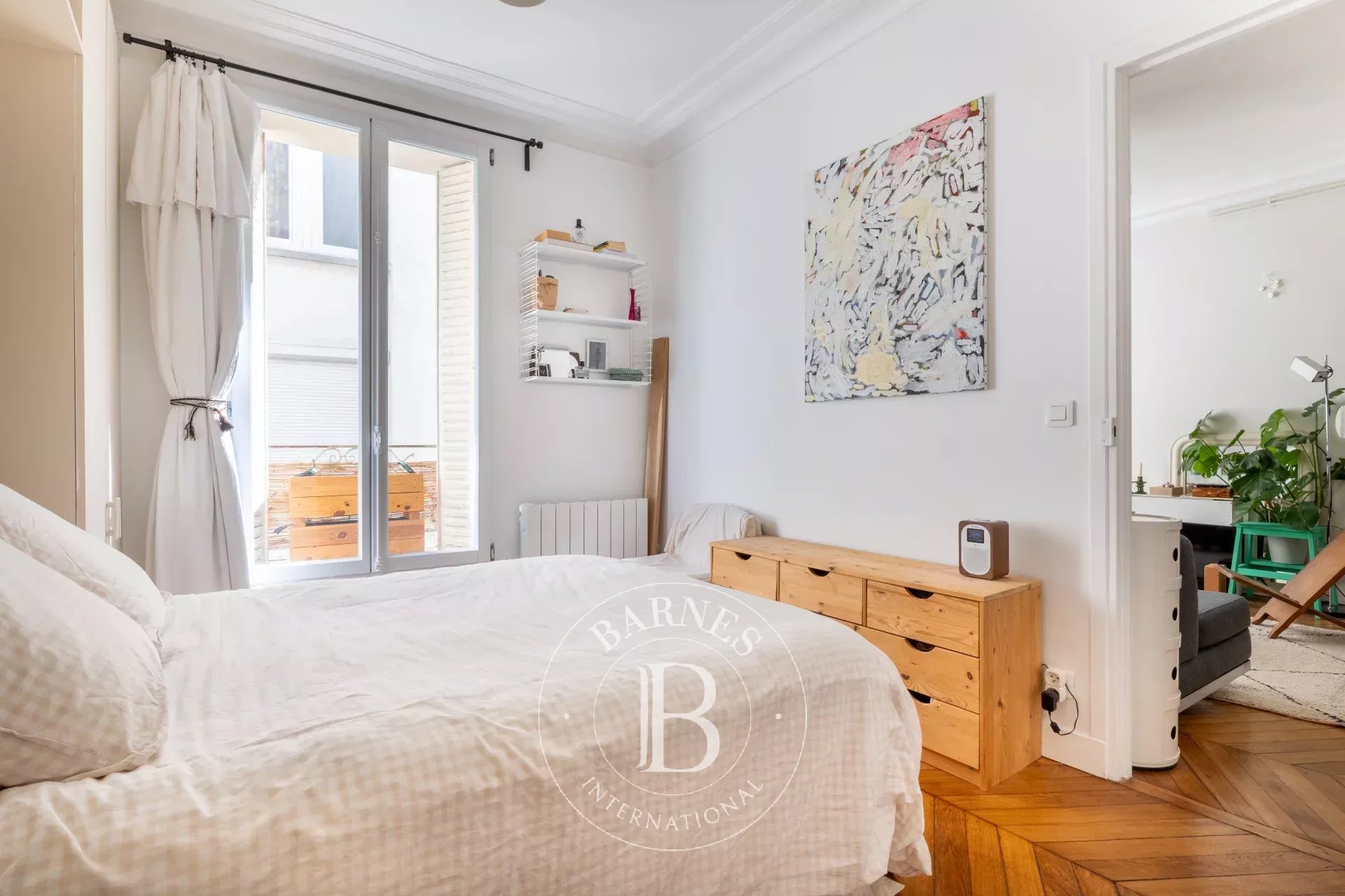 Daire Paris 20ème - picture 8