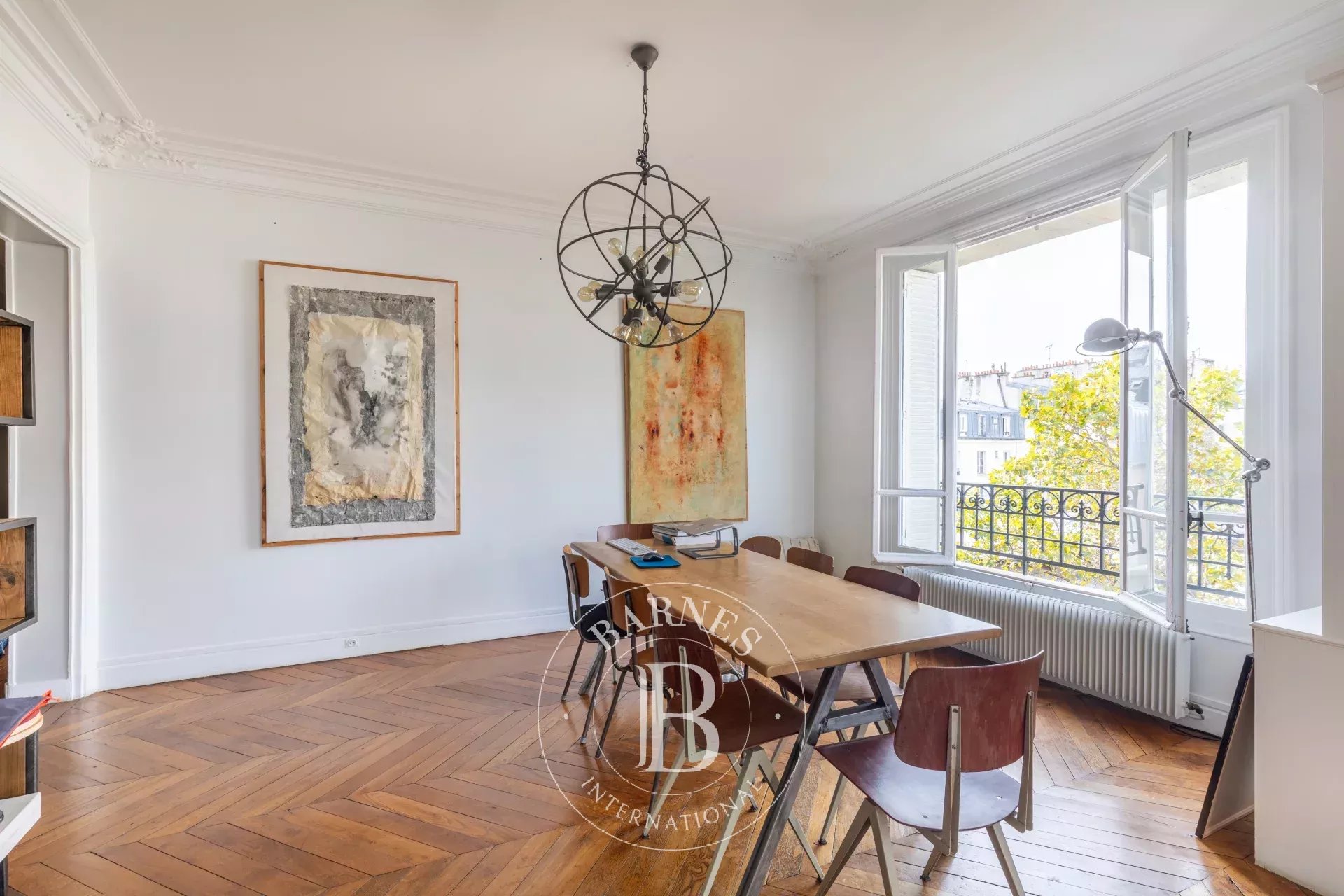 Daire Paris 2ème - picture 11