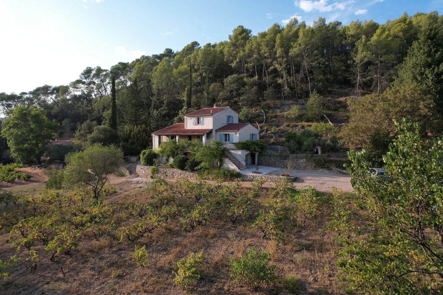 Agence immobilière de PACAUD Frederic