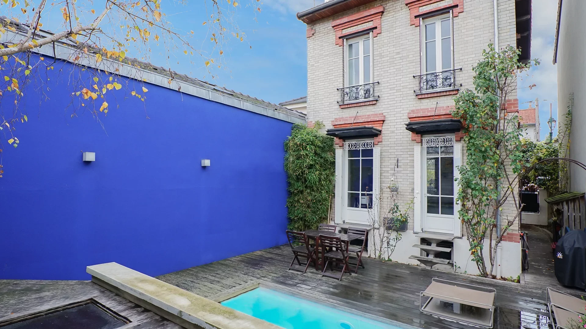 Colombes - PETITE GARENNE