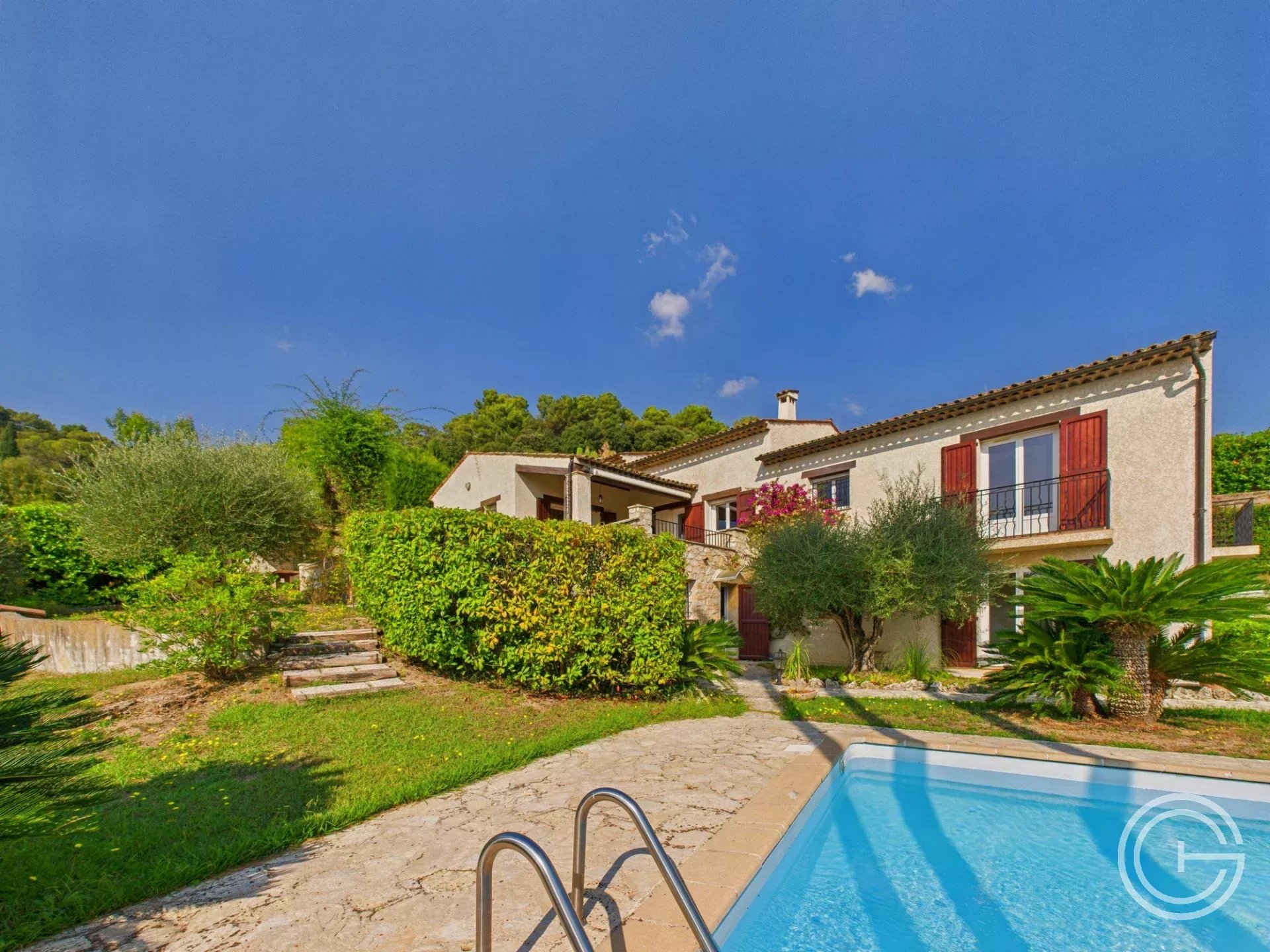 Vente Villa La Colle-sur-Loup