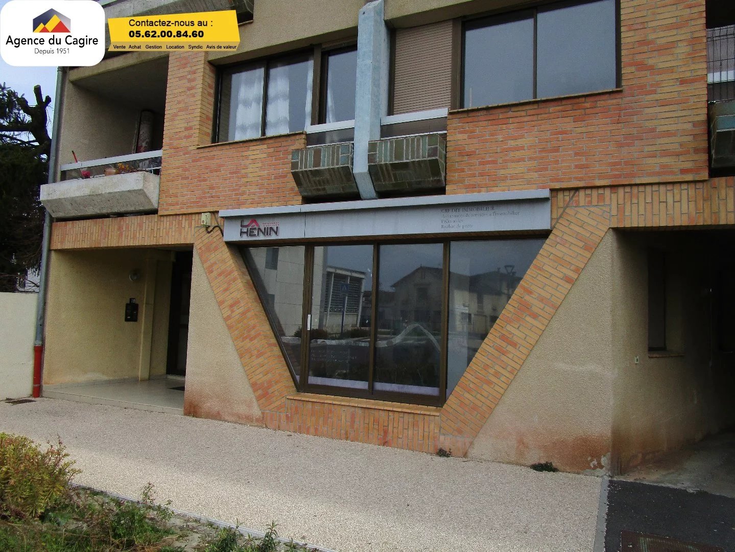 Vente Bureau Saint-Gaudens