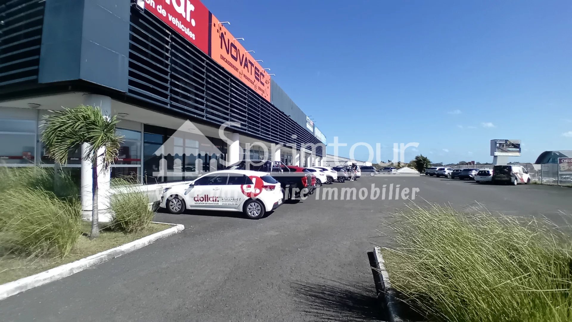 Location Bureau Baie-Mahault