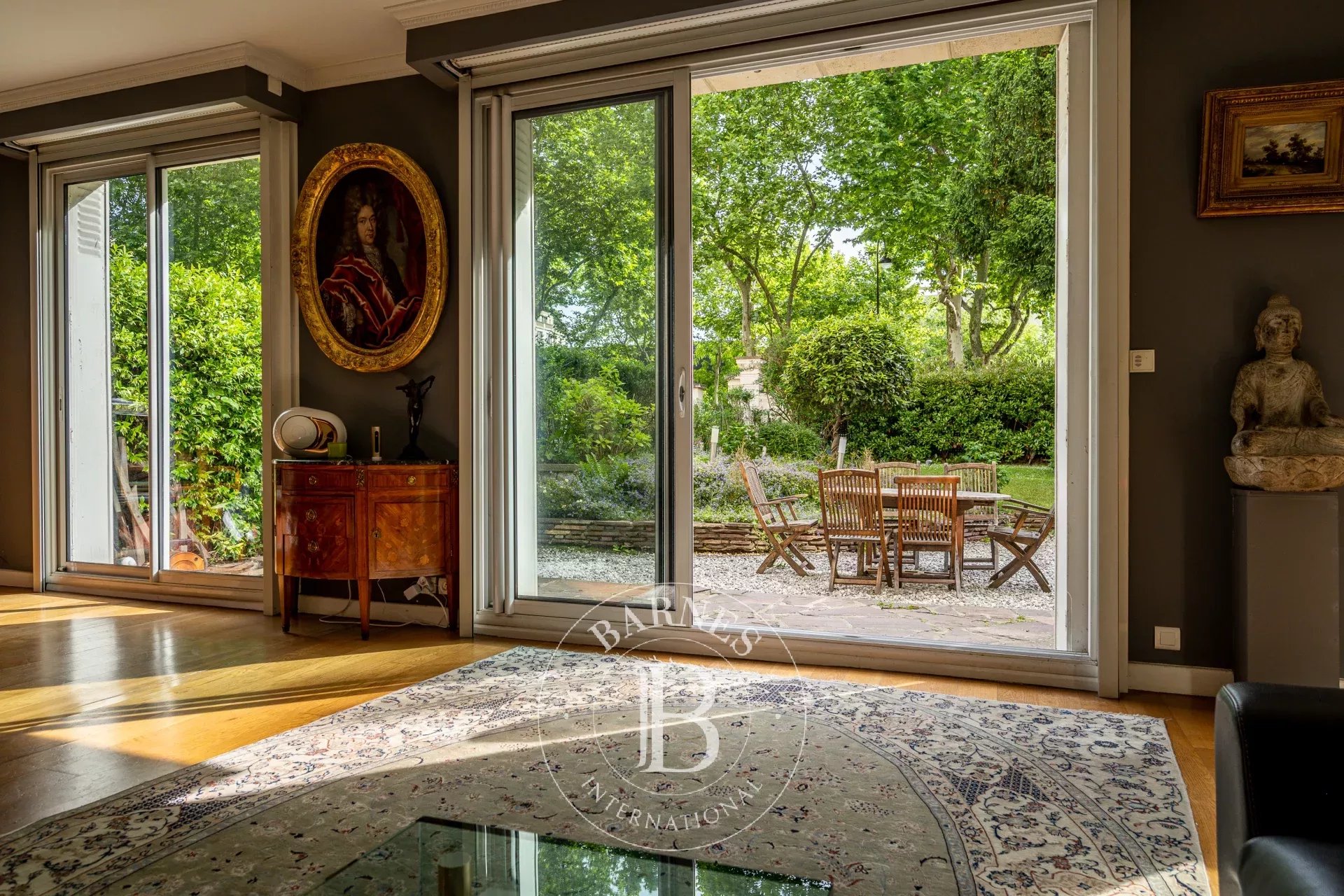 Daire Neuilly-sur-Seine