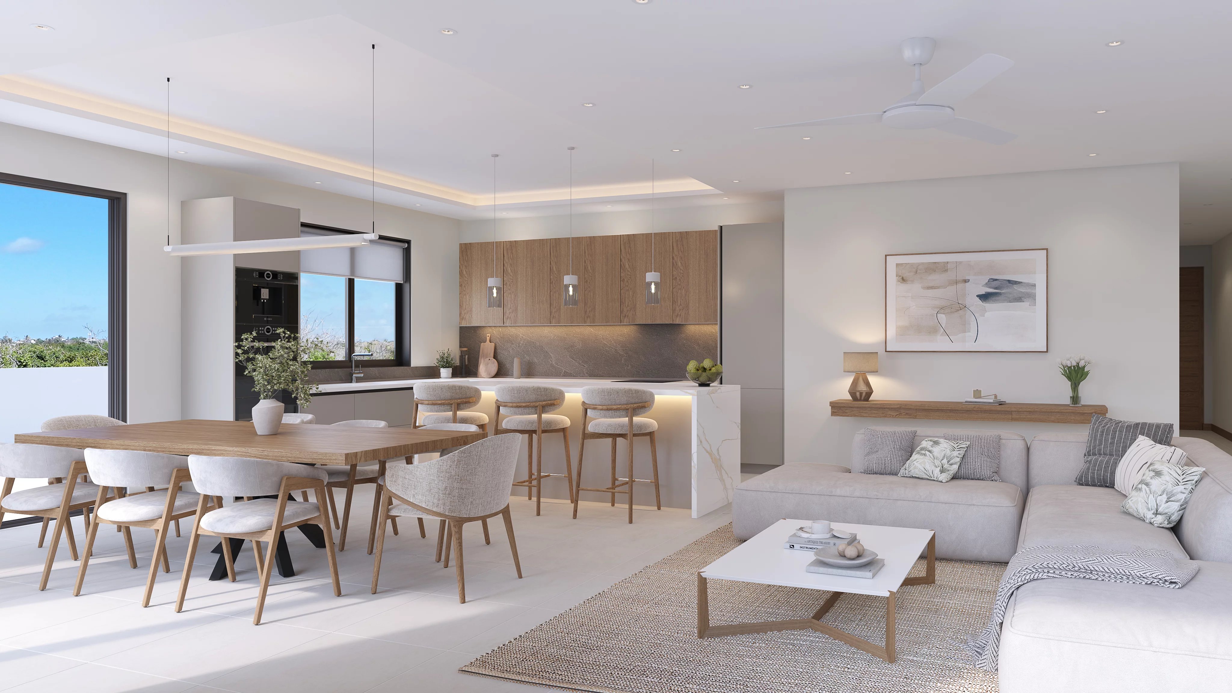 Calodyne  - Ensemble immobilier  - picture 10