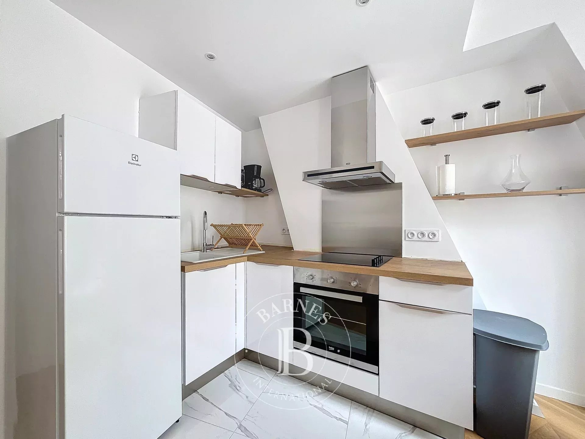 Daire Paris 9ème - picture 4