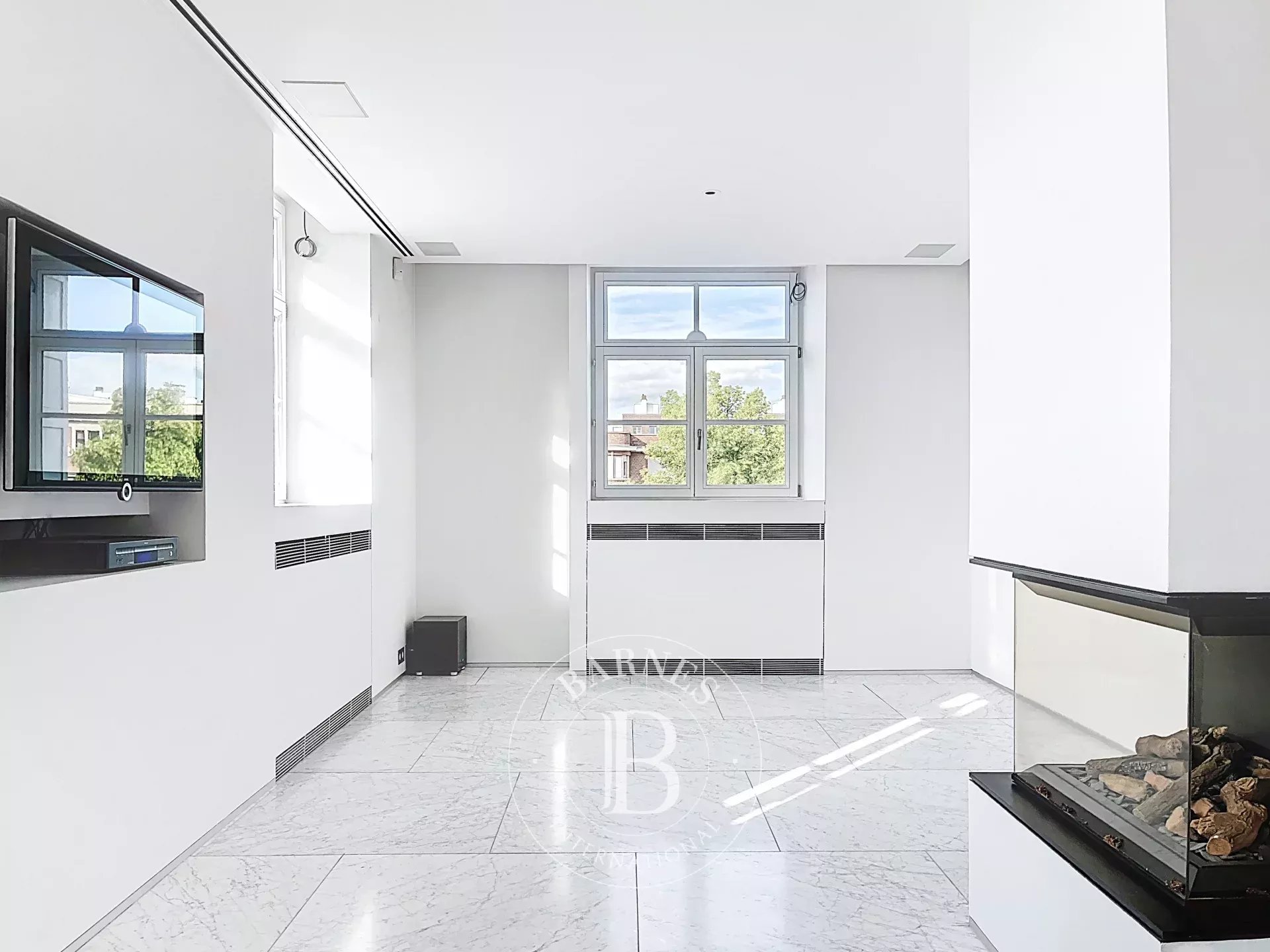 Franklin Roosevelt - Uitzonderlijk penthouse