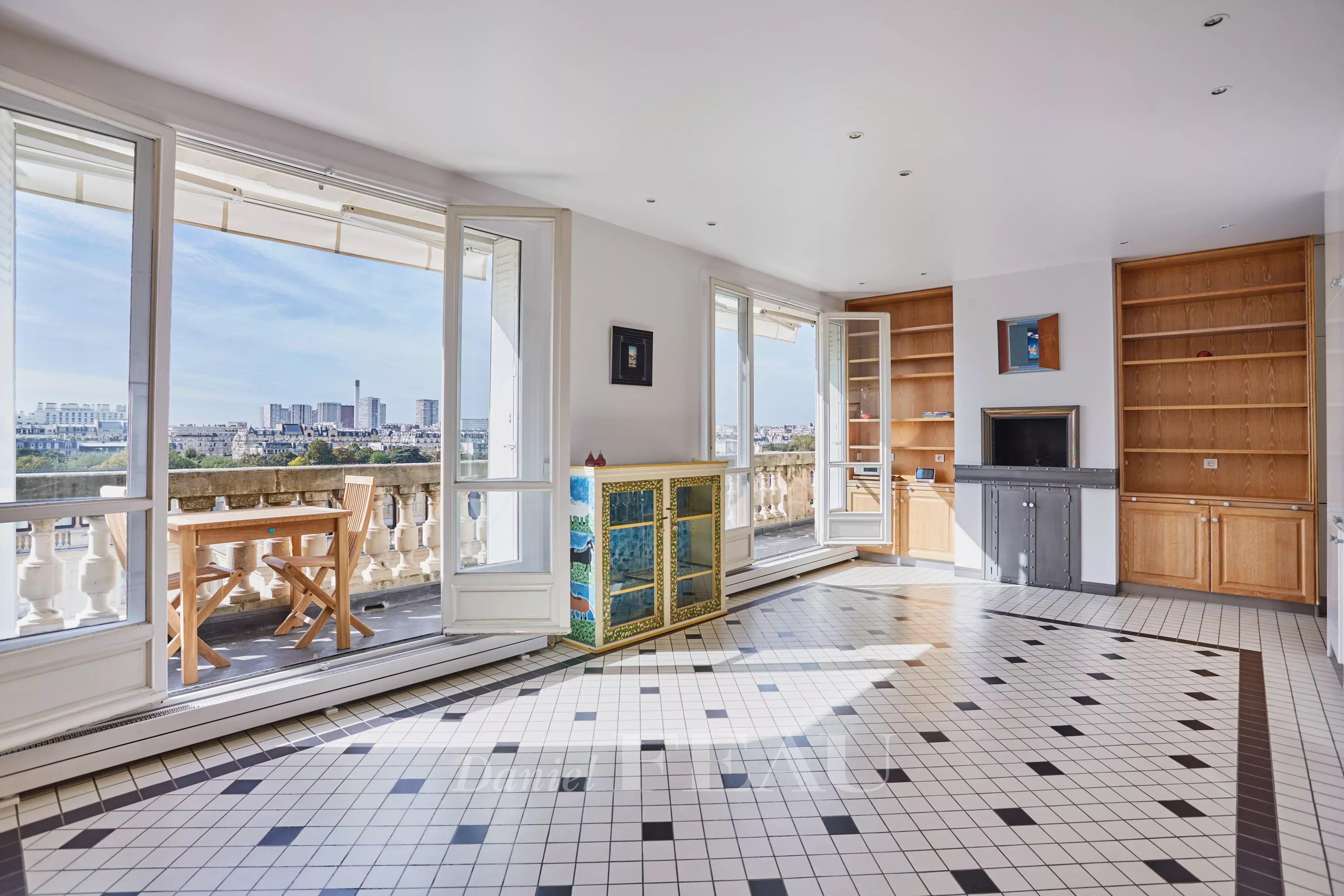 Rental Apartment Paris 7th