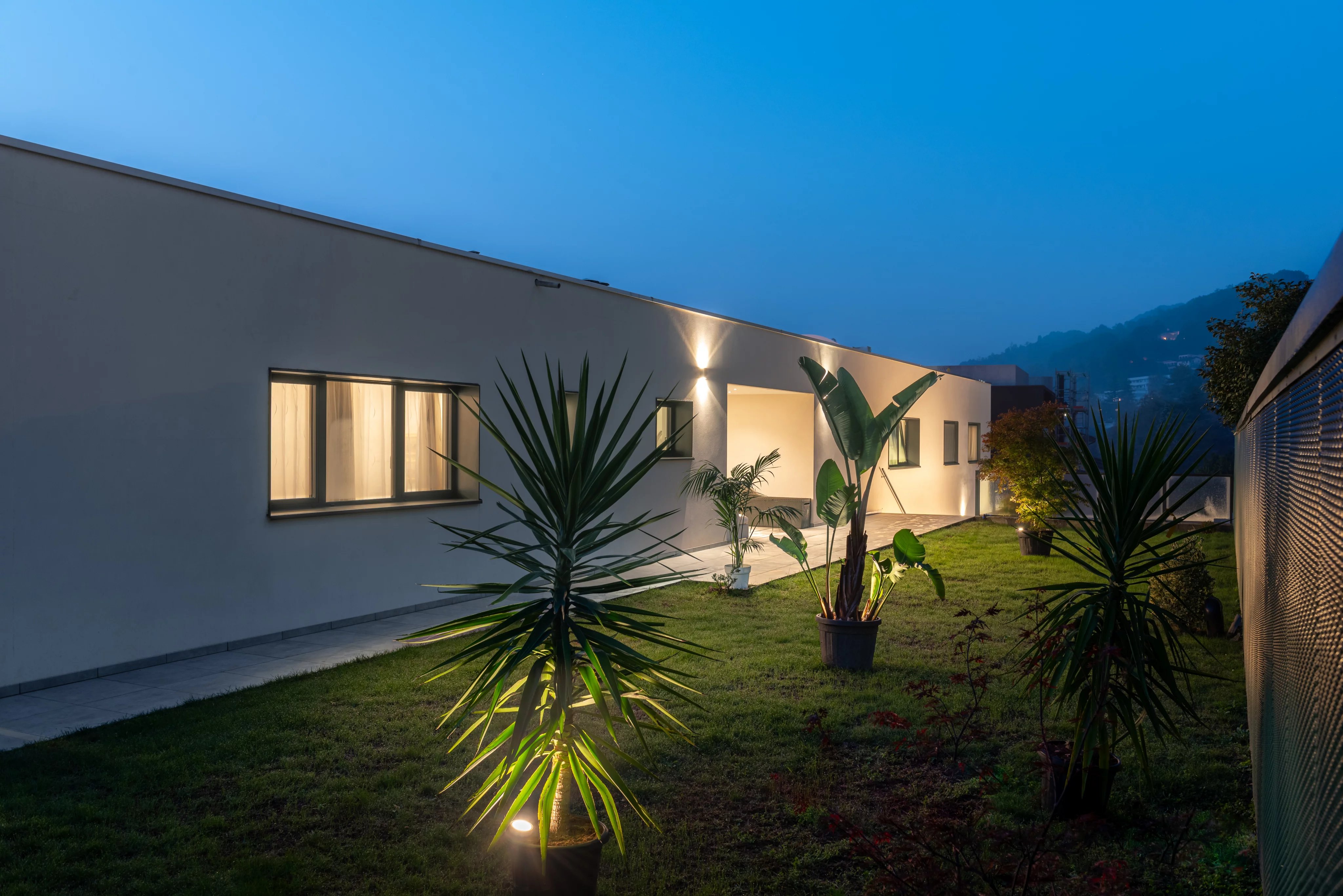 Villa à Montagnola à proximité de la TASIS