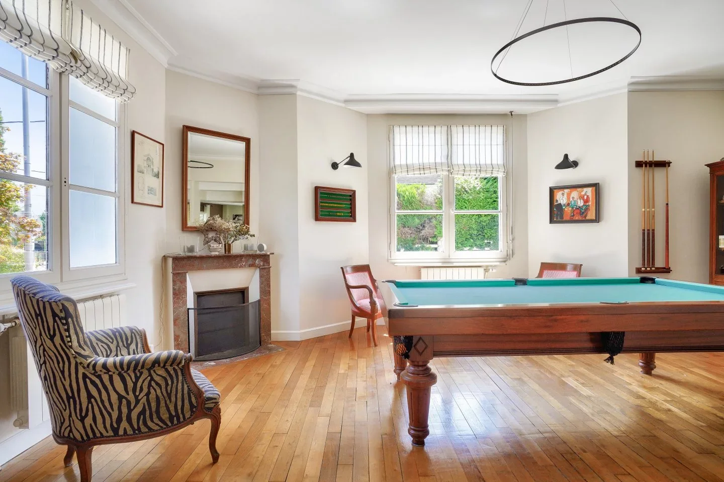 Marly-le-Roi - L'AUBERDERIE