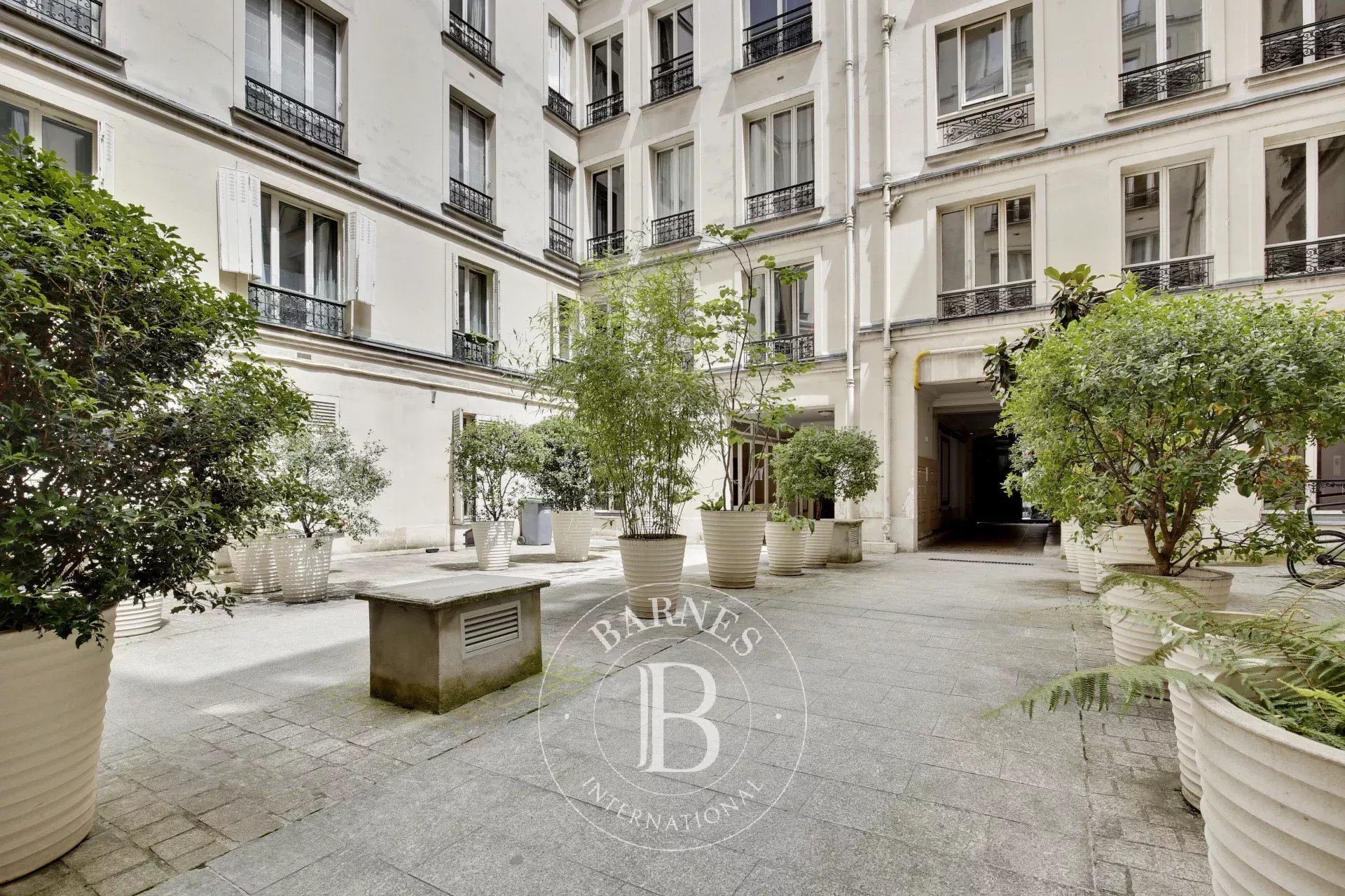 Daire Paris 6ème - picture 12